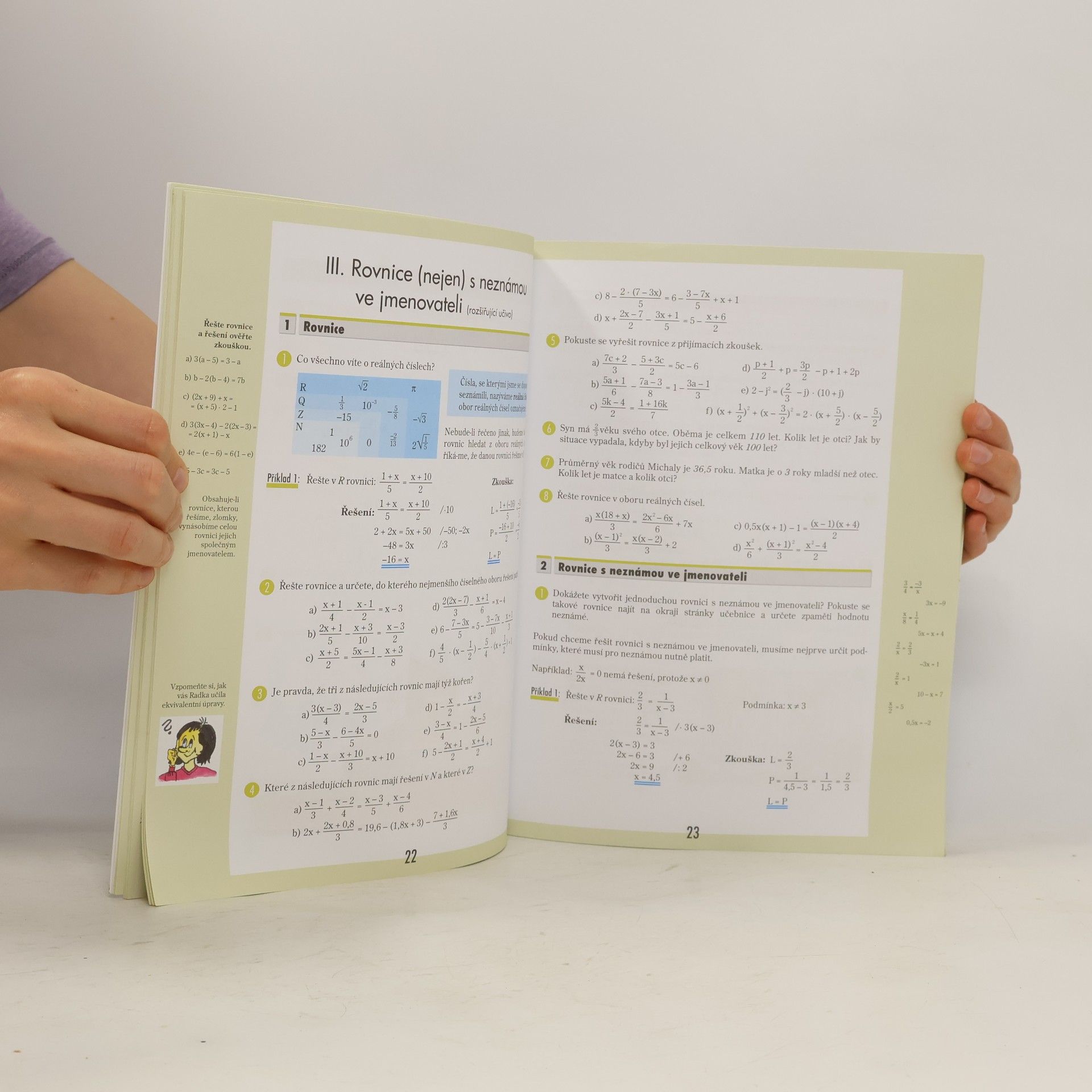 Slouka Jan Matematika 9
