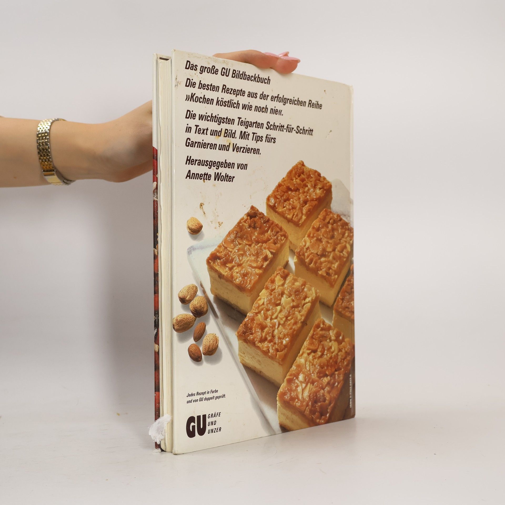 Autorenkollektiv Backen Köstlich wie noch nie