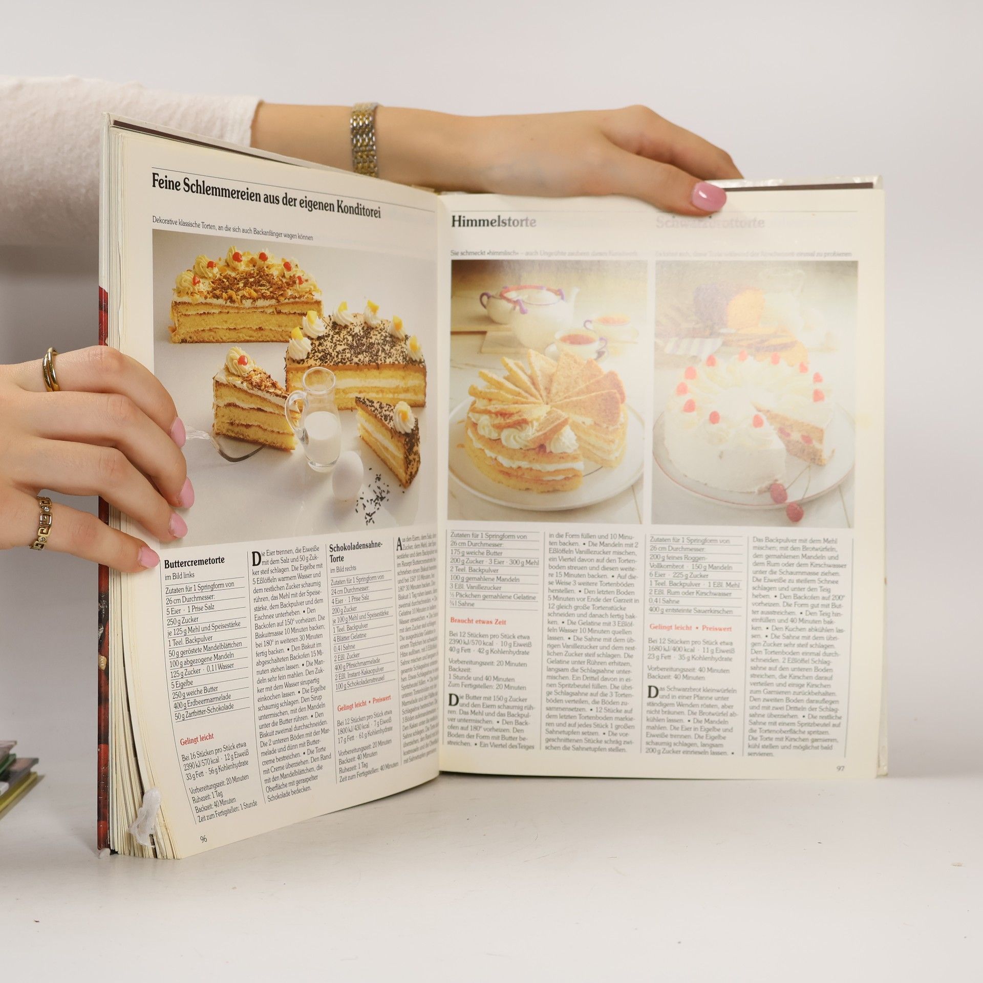 Autorenkollektiv Backen Köstlich wie noch nie