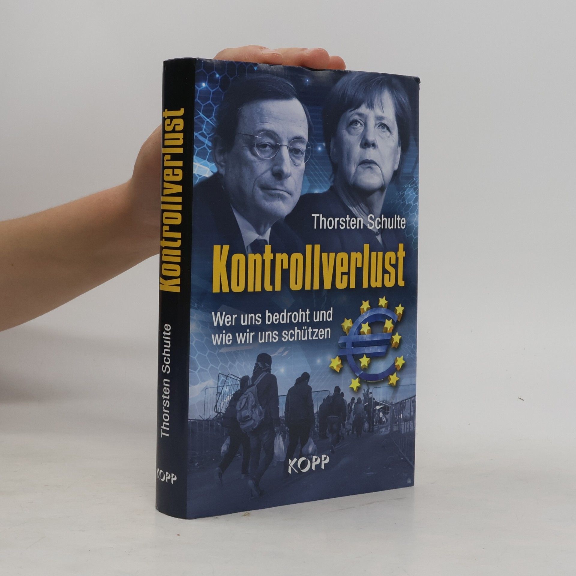 Thorsten Schulte Kontrollverlust