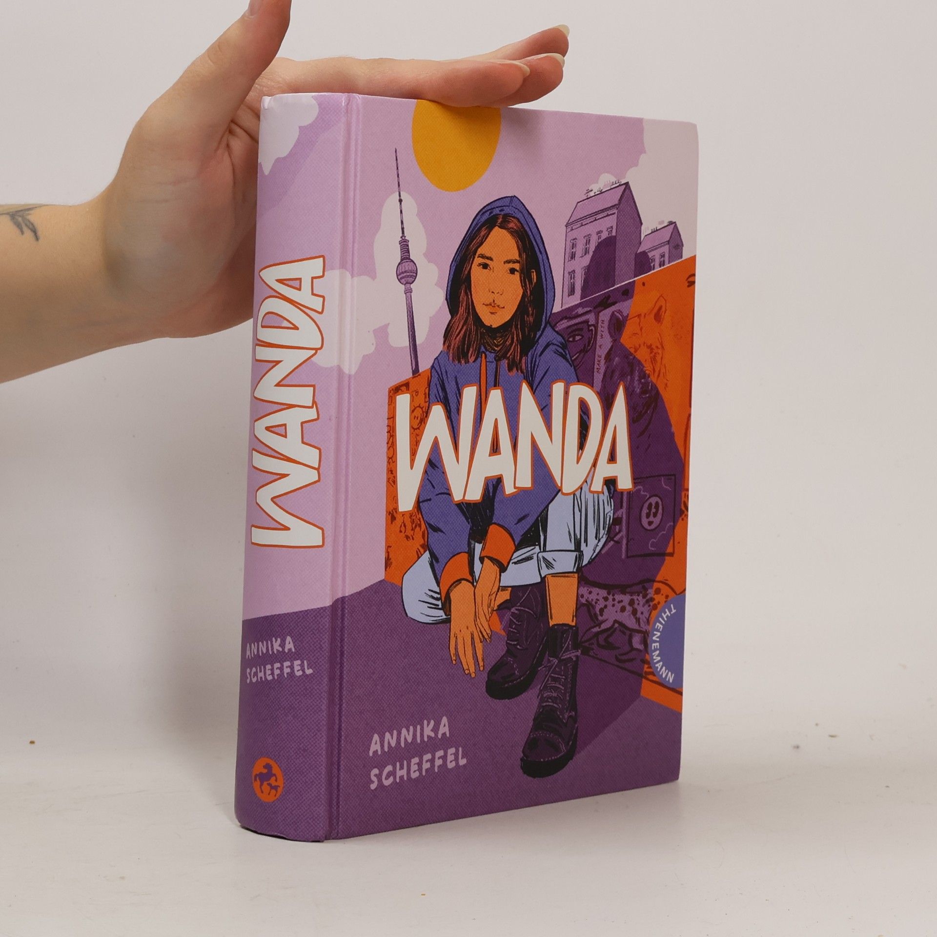 Annika Scheffel Wanda