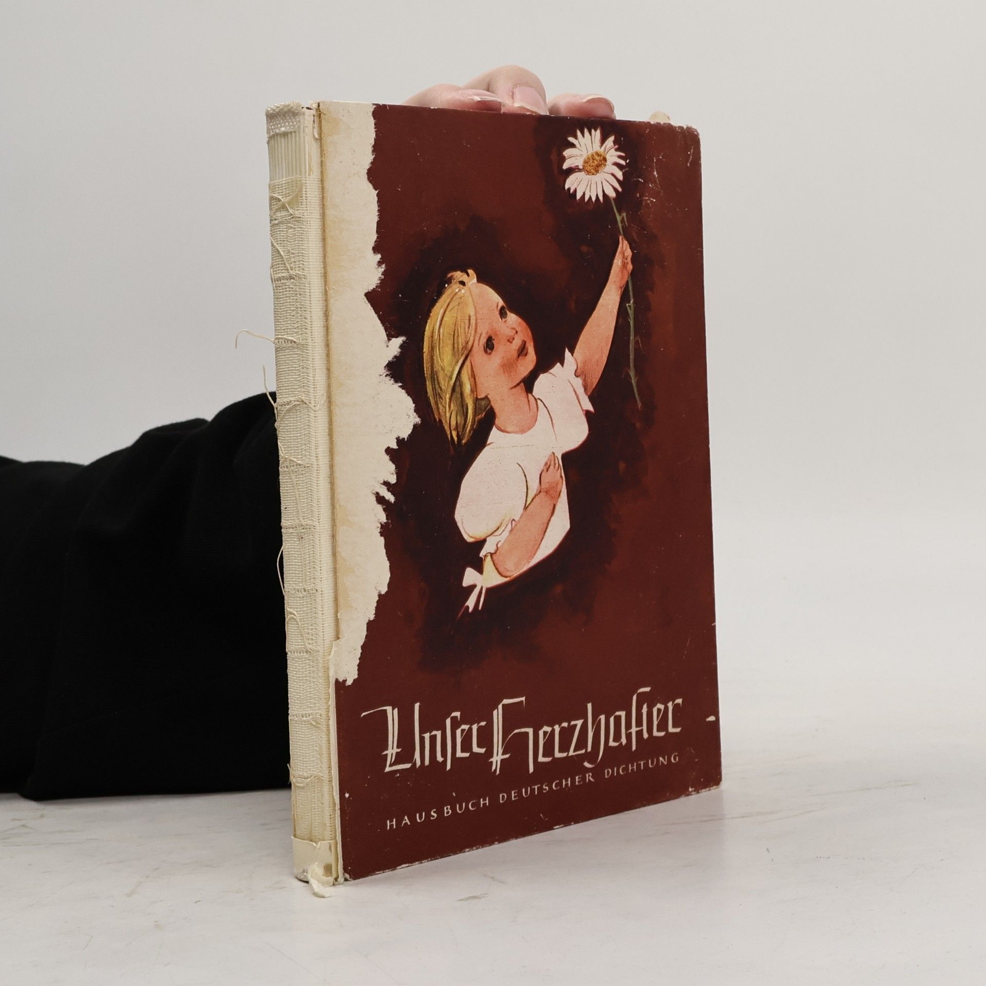 kolektiv Unser Herzhafter. Hausbuch deutscher Dichtung