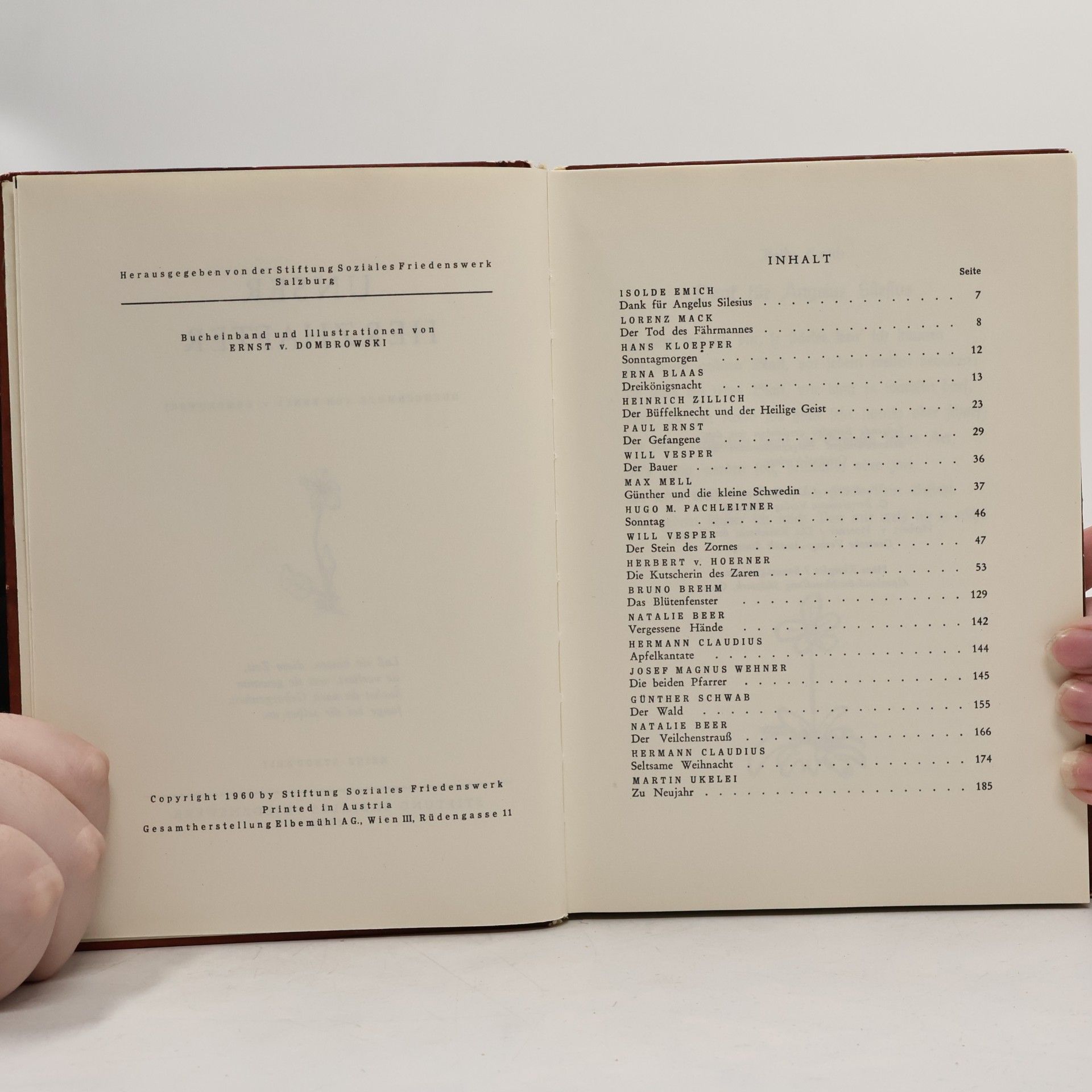 kolektiv Unser Herzhafter. Hausbuch deutscher Dichtung