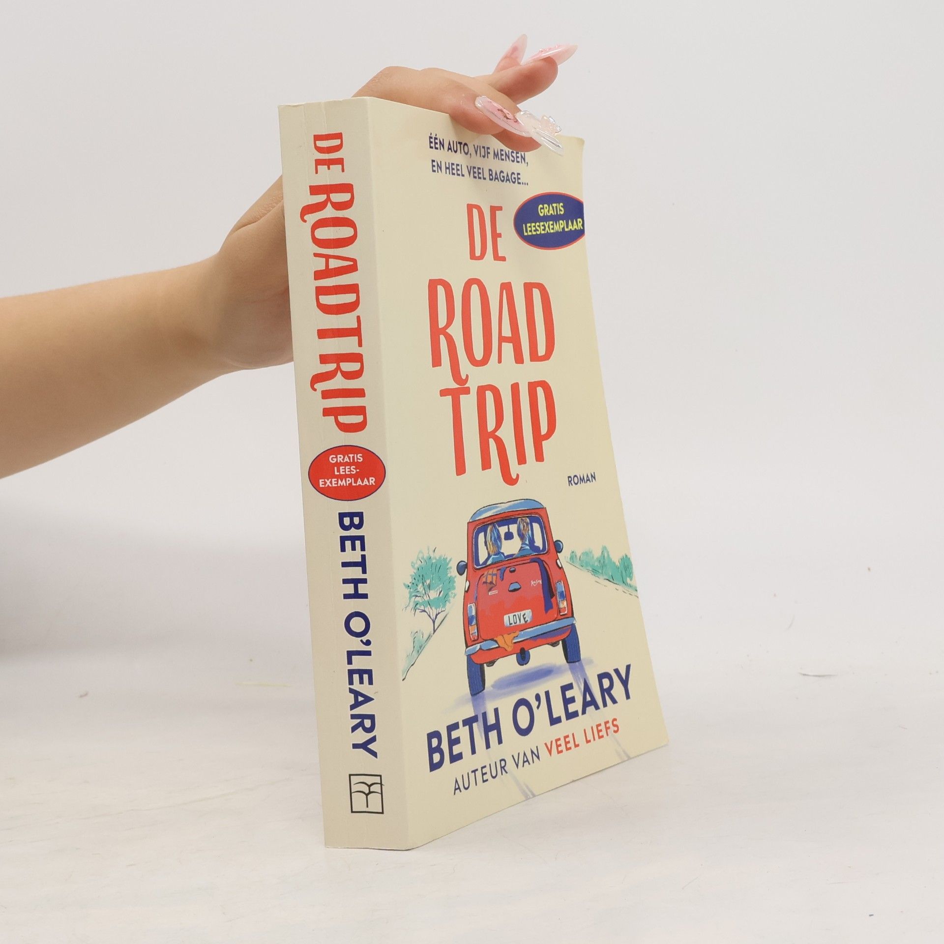 Beth O'Leary De roadtrip