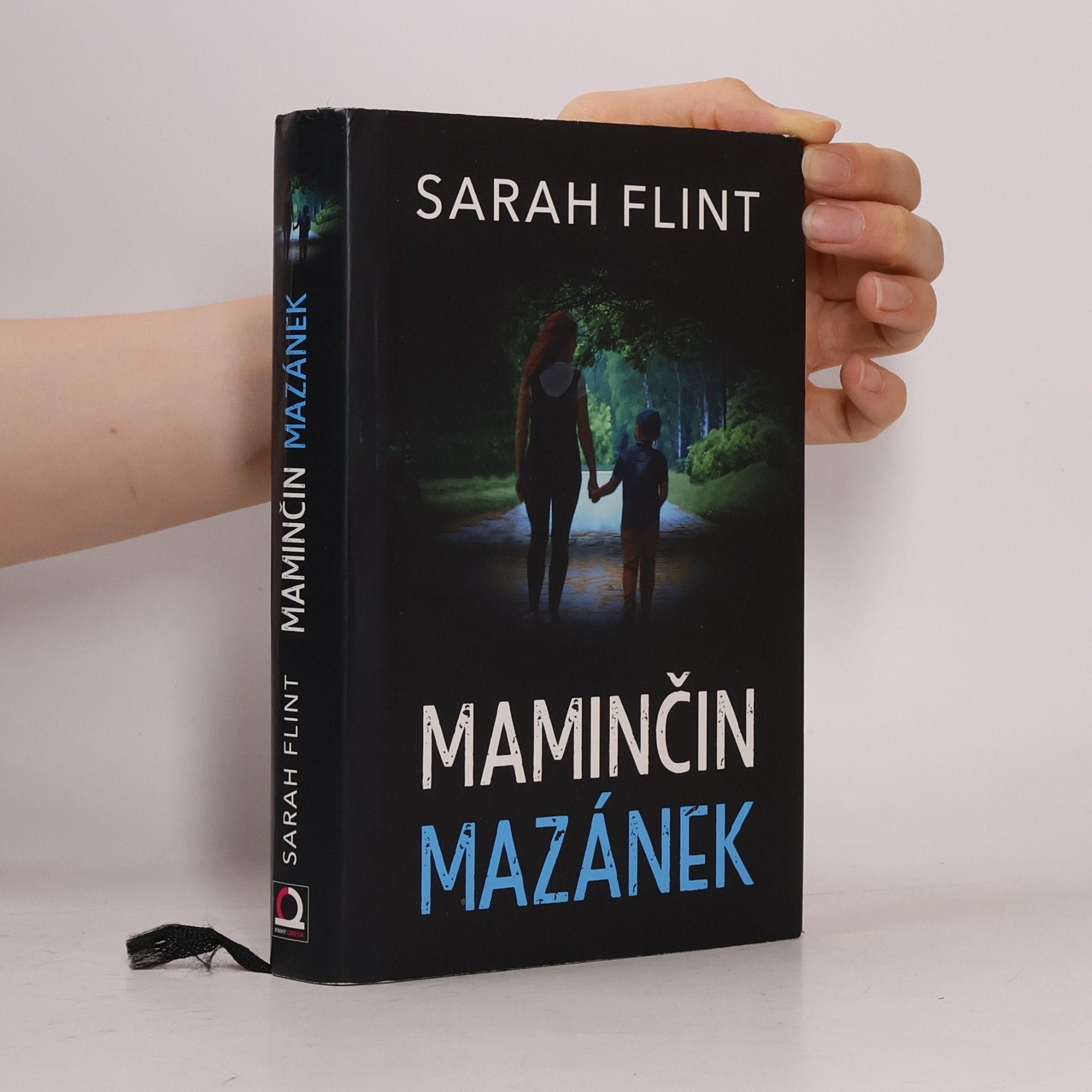 Sarah Flint Maminčin mazánek
