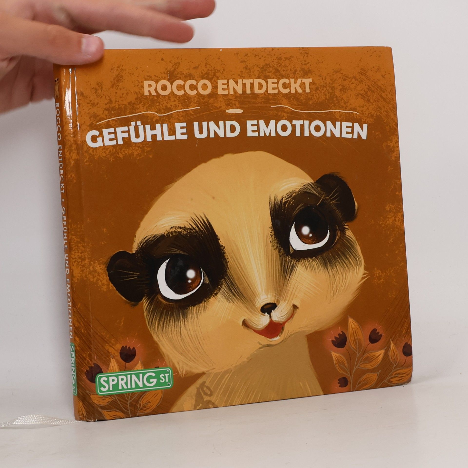 Jan P. Ameli Rocco entdeckt Gefühle und Emotionen