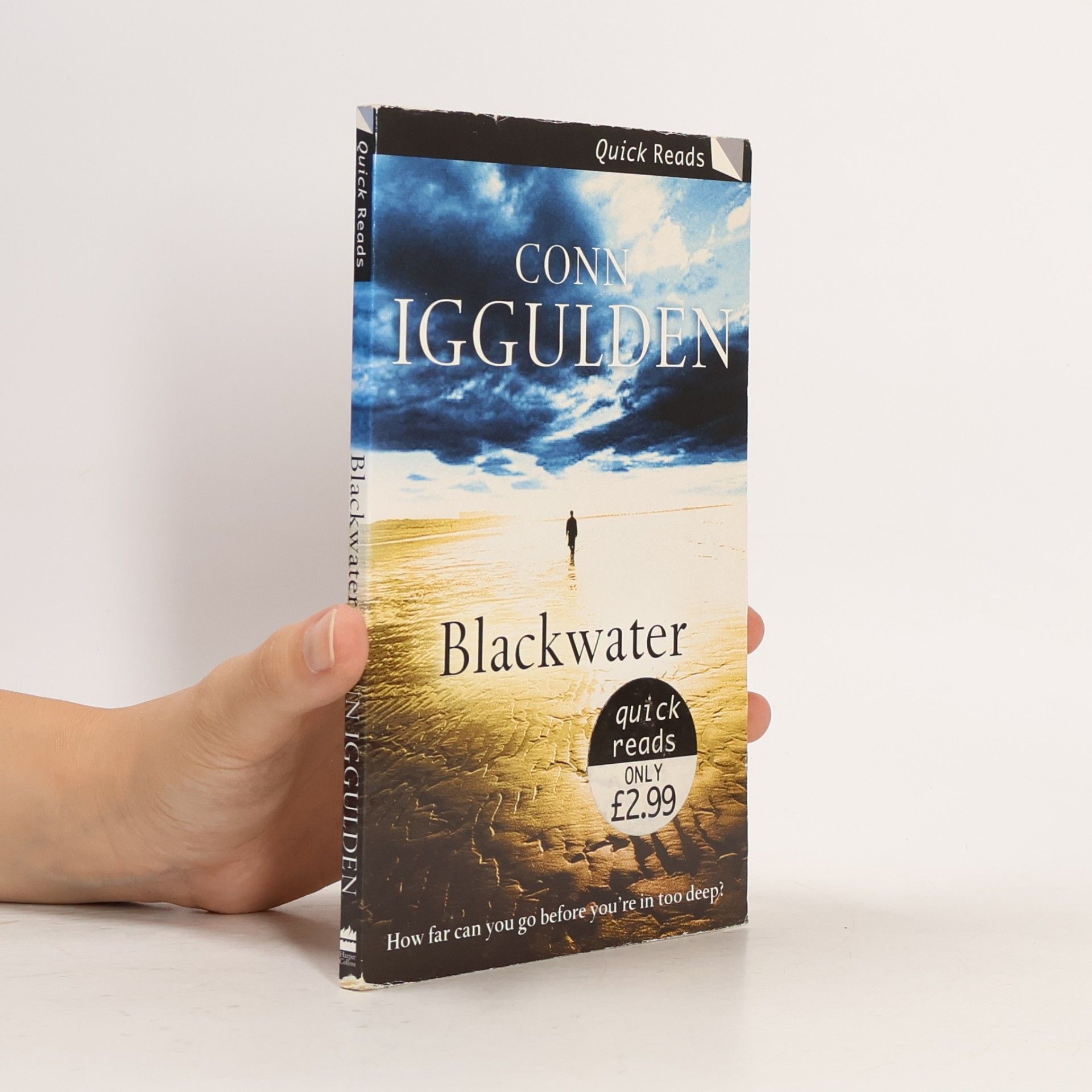 Conn Iggulden Blackwater