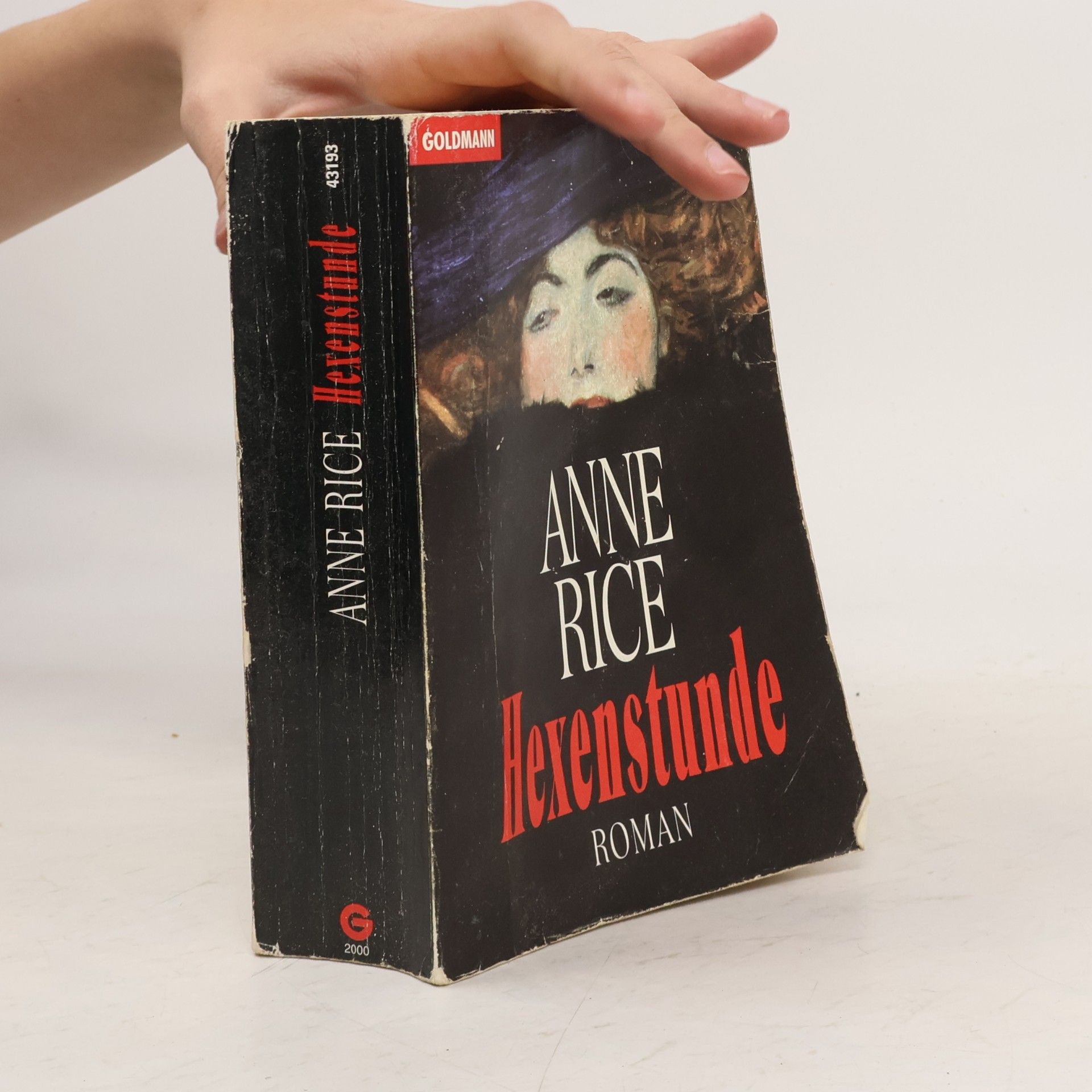 Anne Rice Hexenstunde