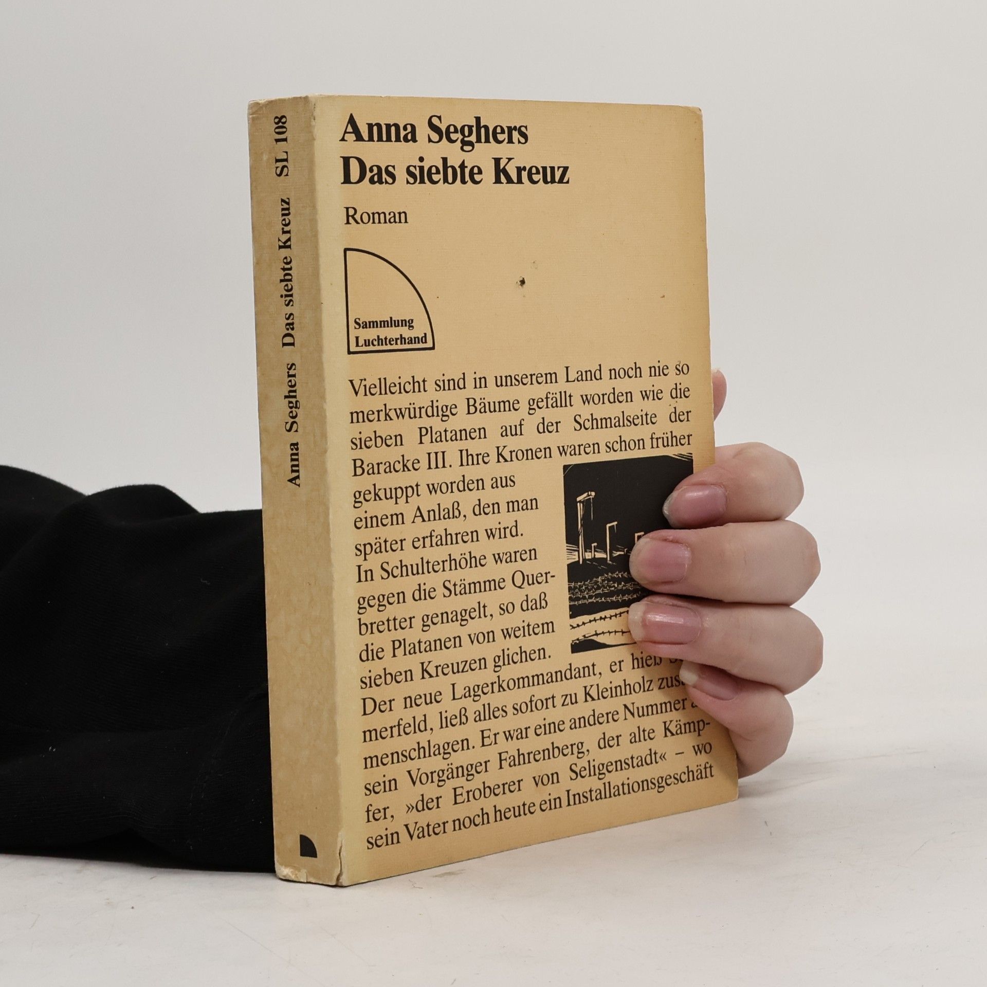 Anna Seghers Das siebte Kreuz