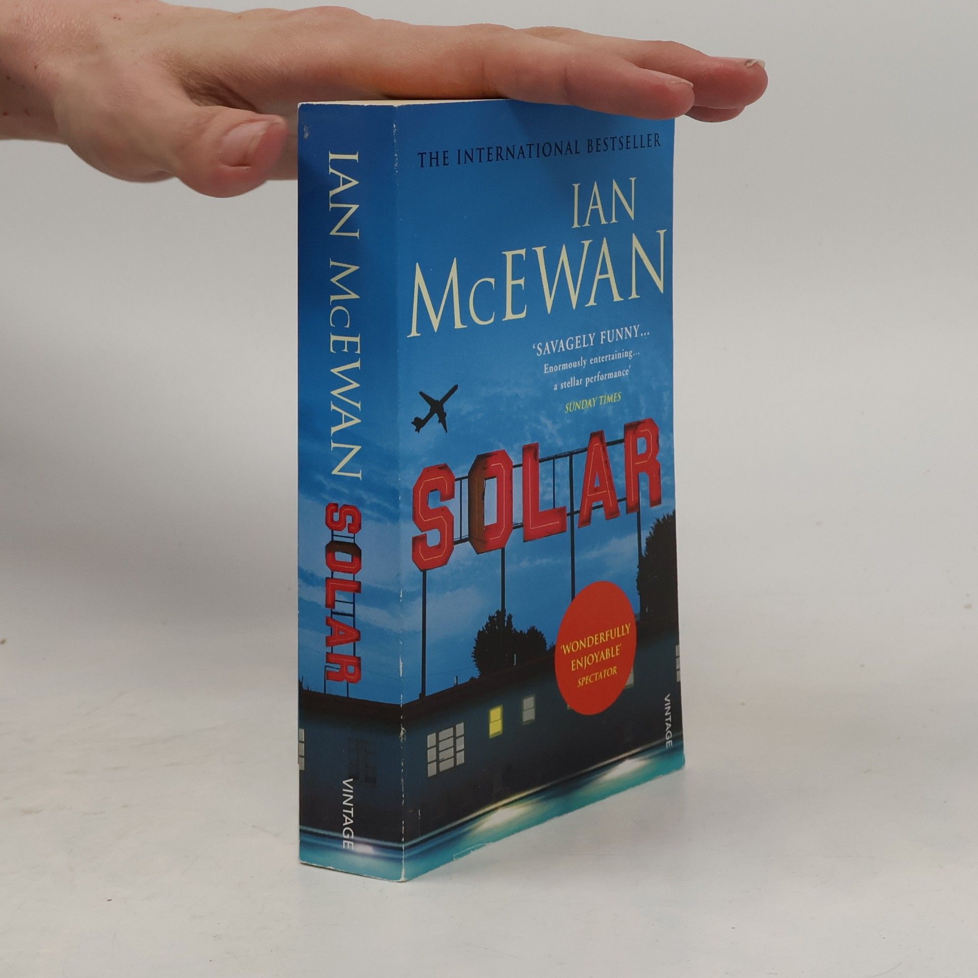Ian McEwan Solar