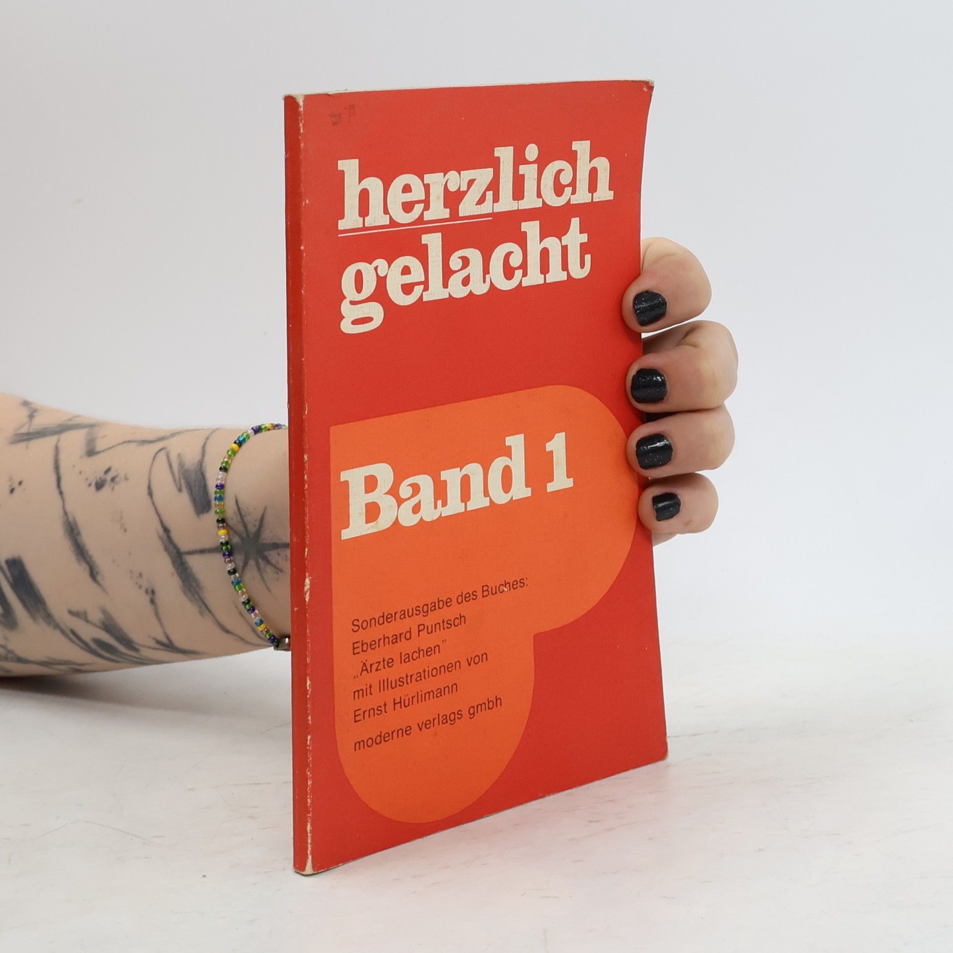 Autorenkollektiv Herzlich gelacht. Band 1