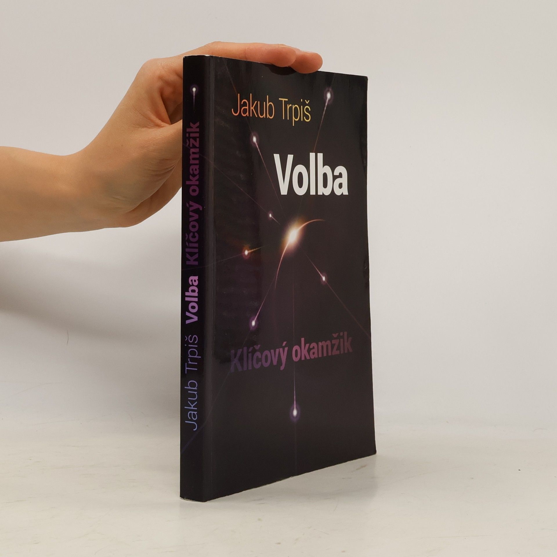Jakub Trpiš Volba