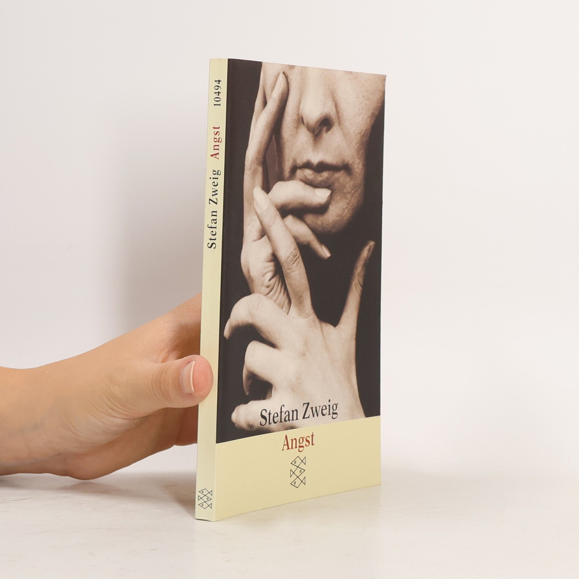 Stefan Zweig Angst