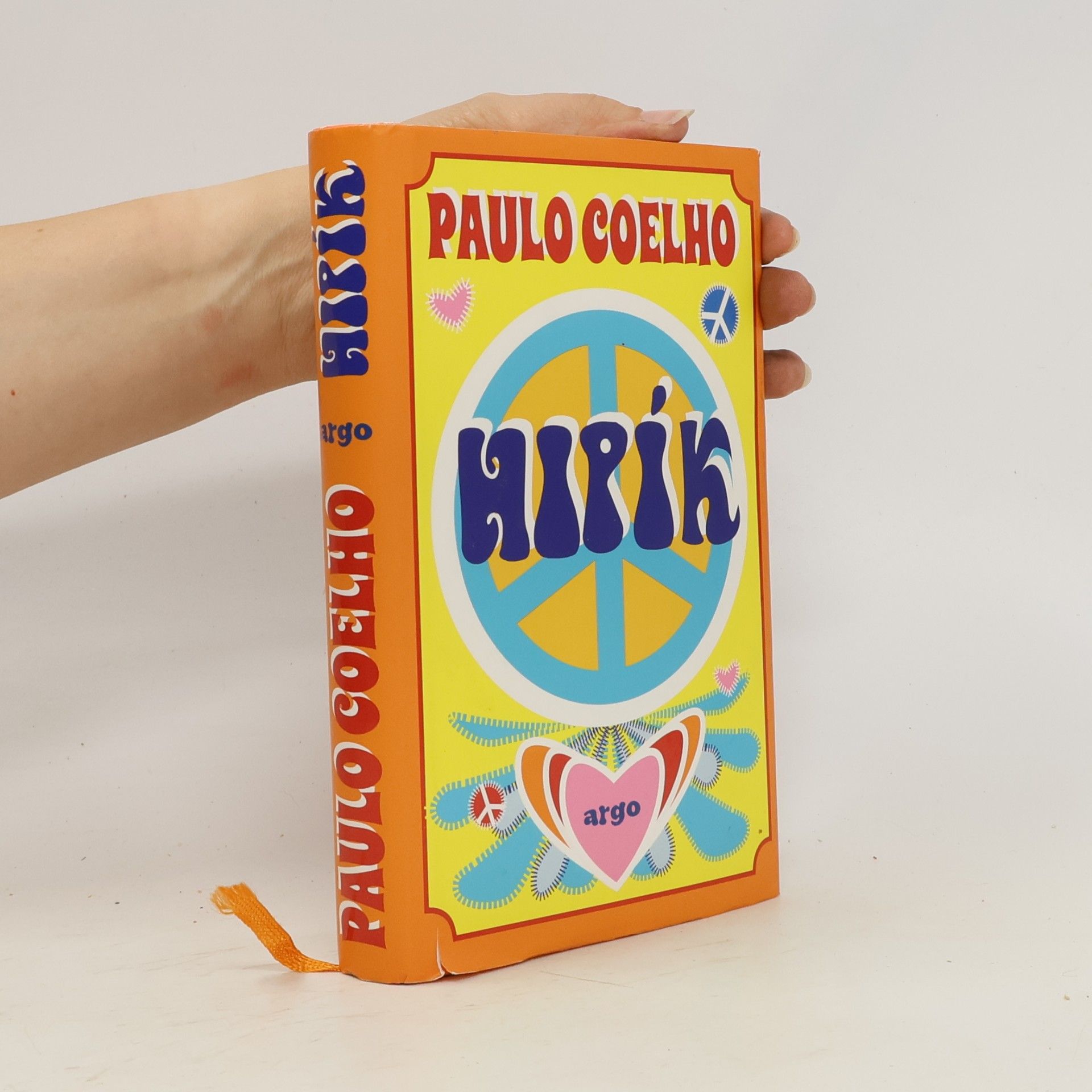 Paulo Coelho Hipík
