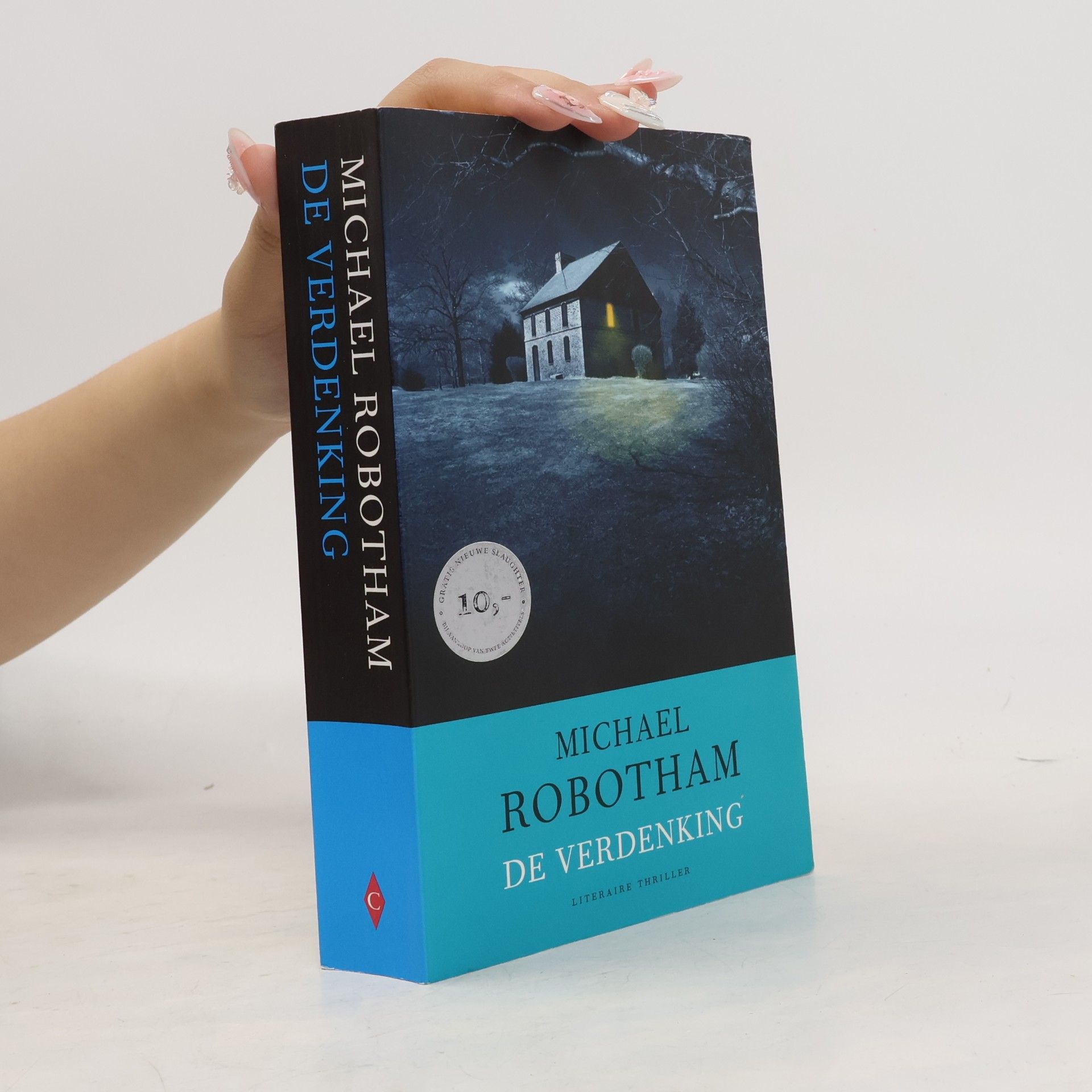 Michael Robotham De verdenking