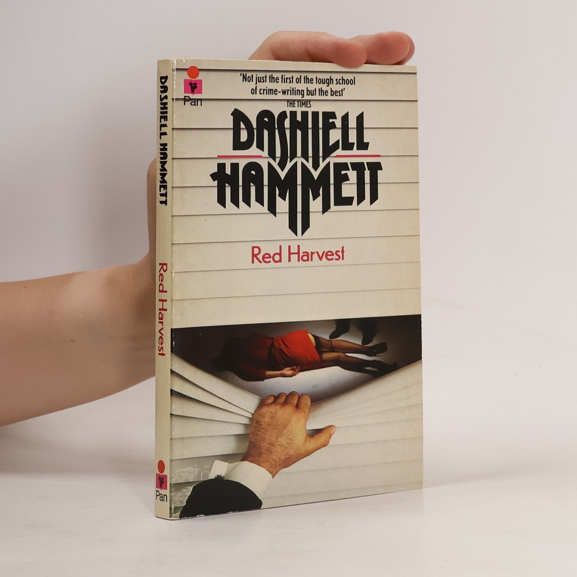 Dashiell Hammett Red Harvest