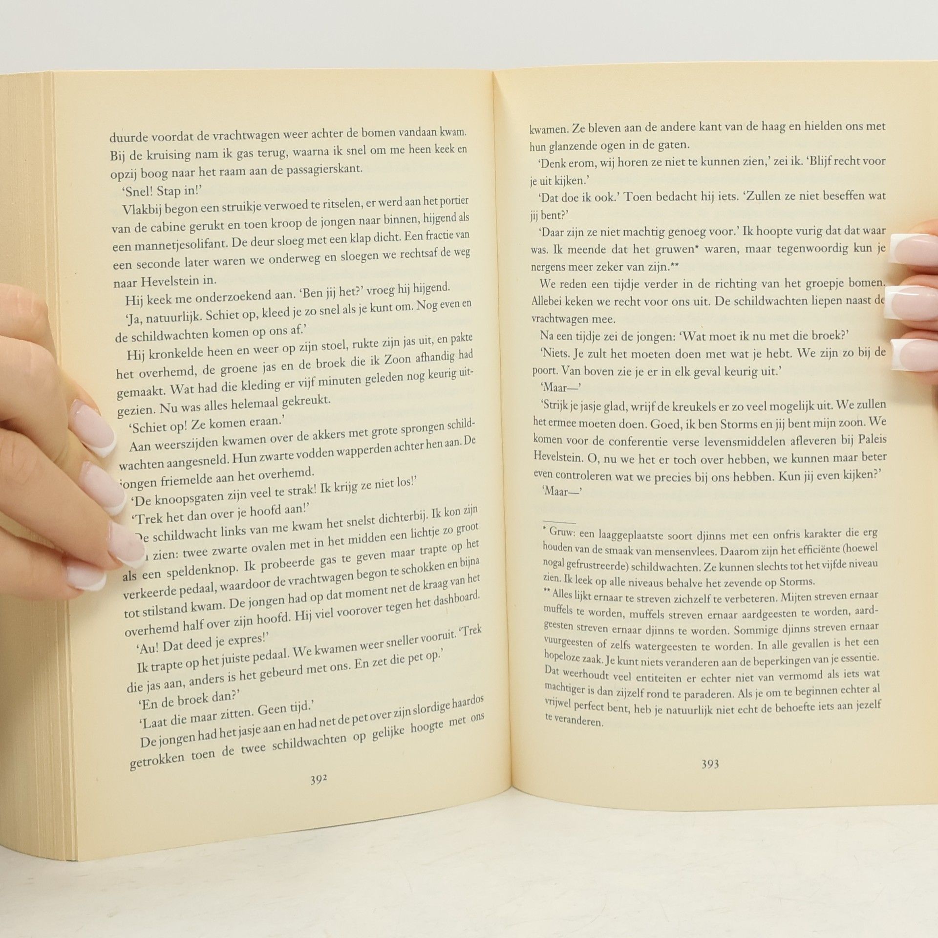 Jonathan Stroud De Bartimaeus Trilogie - 1: De amulet van Samarkand