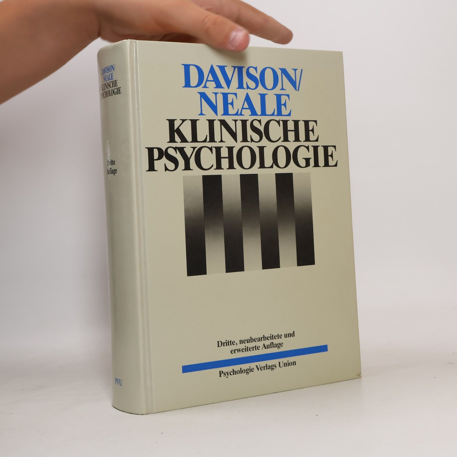 Gerald C. Davison Klinische Psychologie