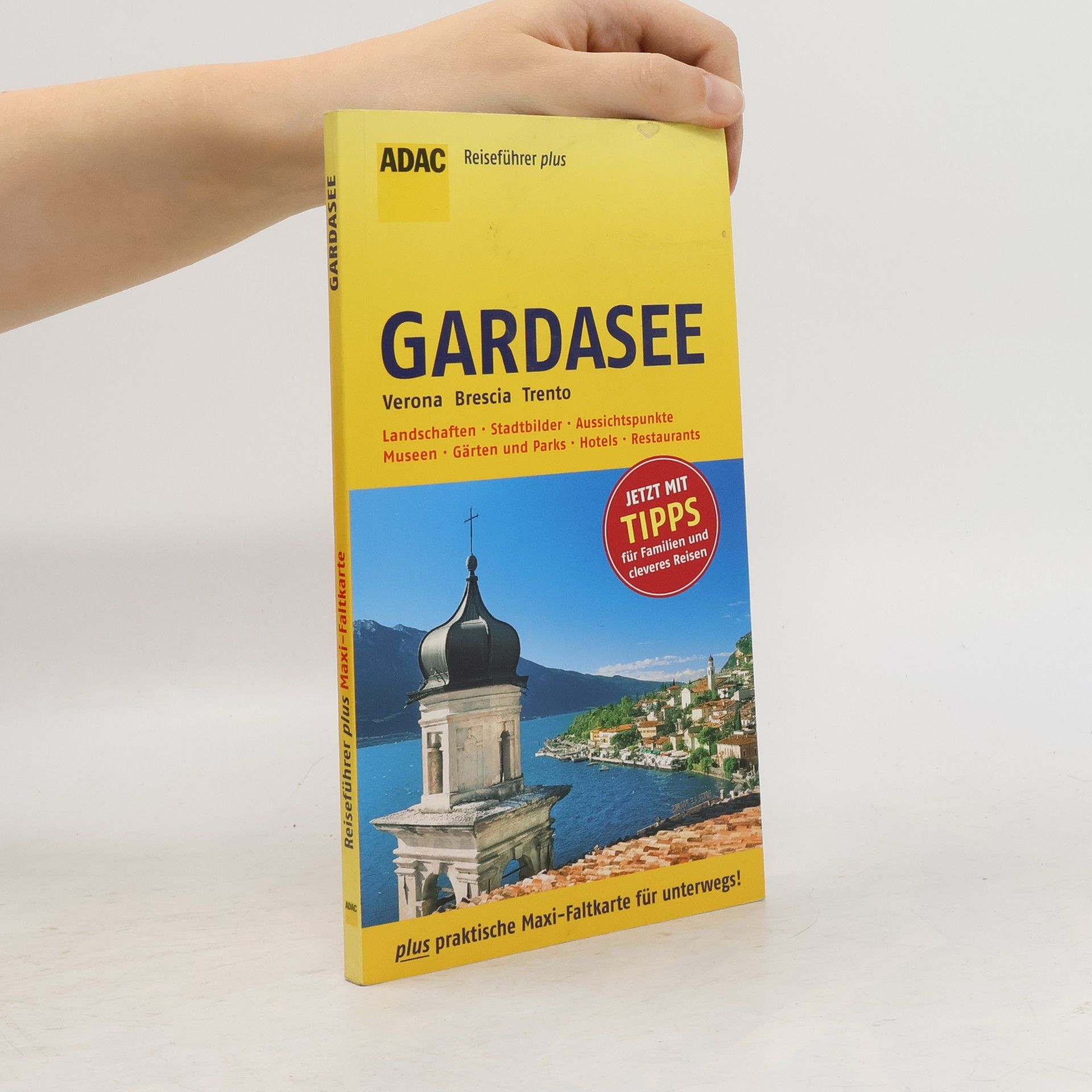 Anita M. Back Gardasee