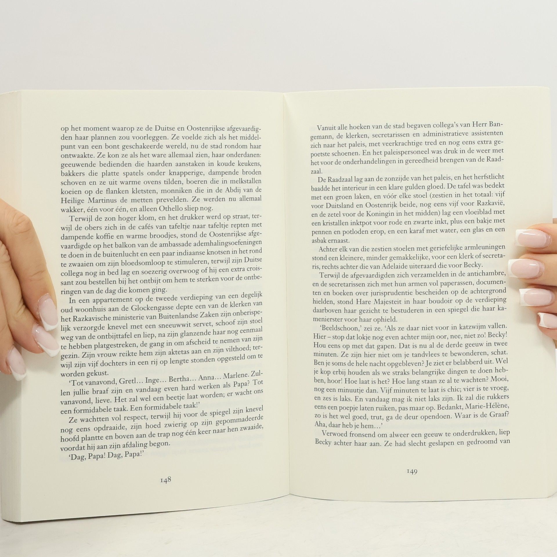 Philip Pullman De tinnen prinses - druk 1