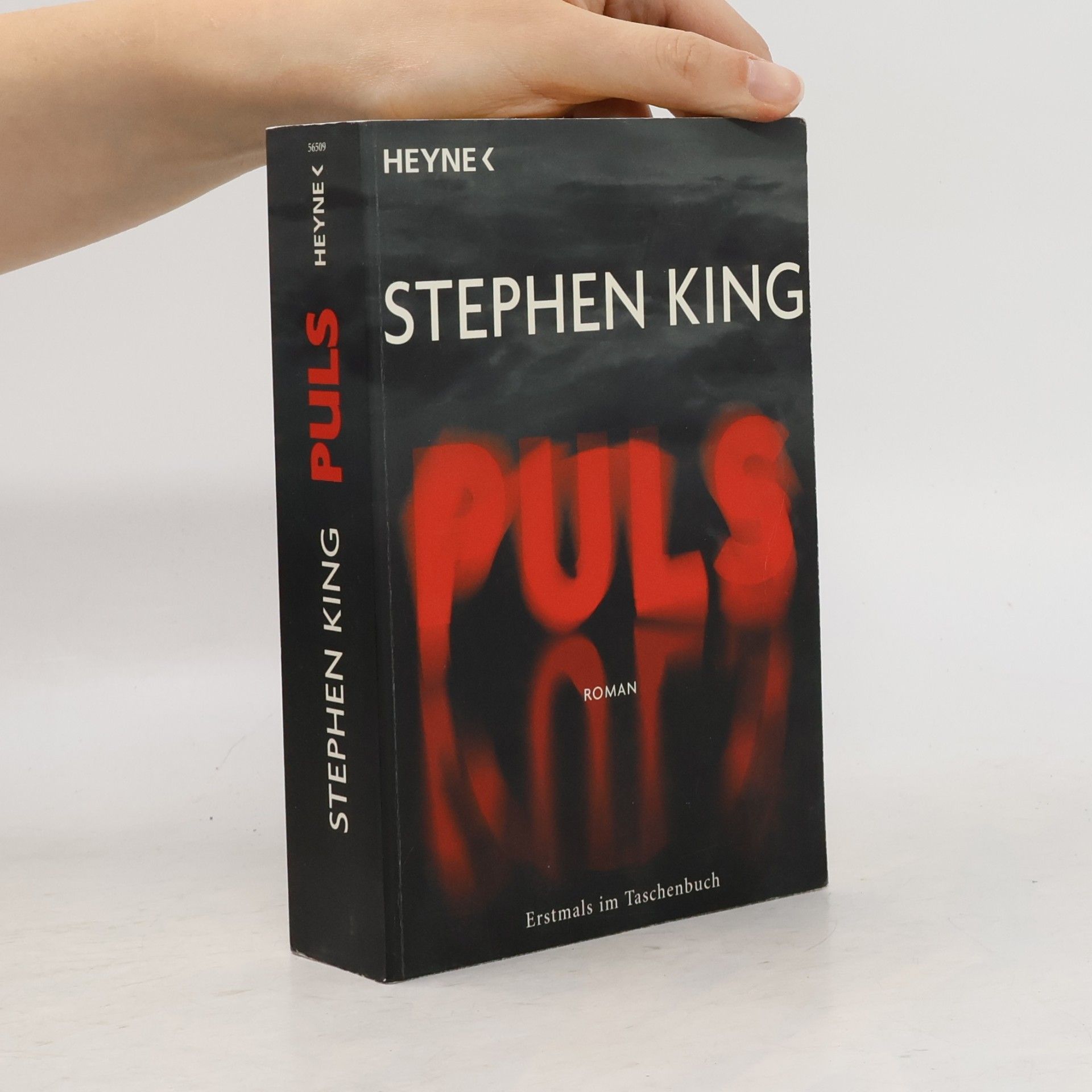 Stephen King Puls