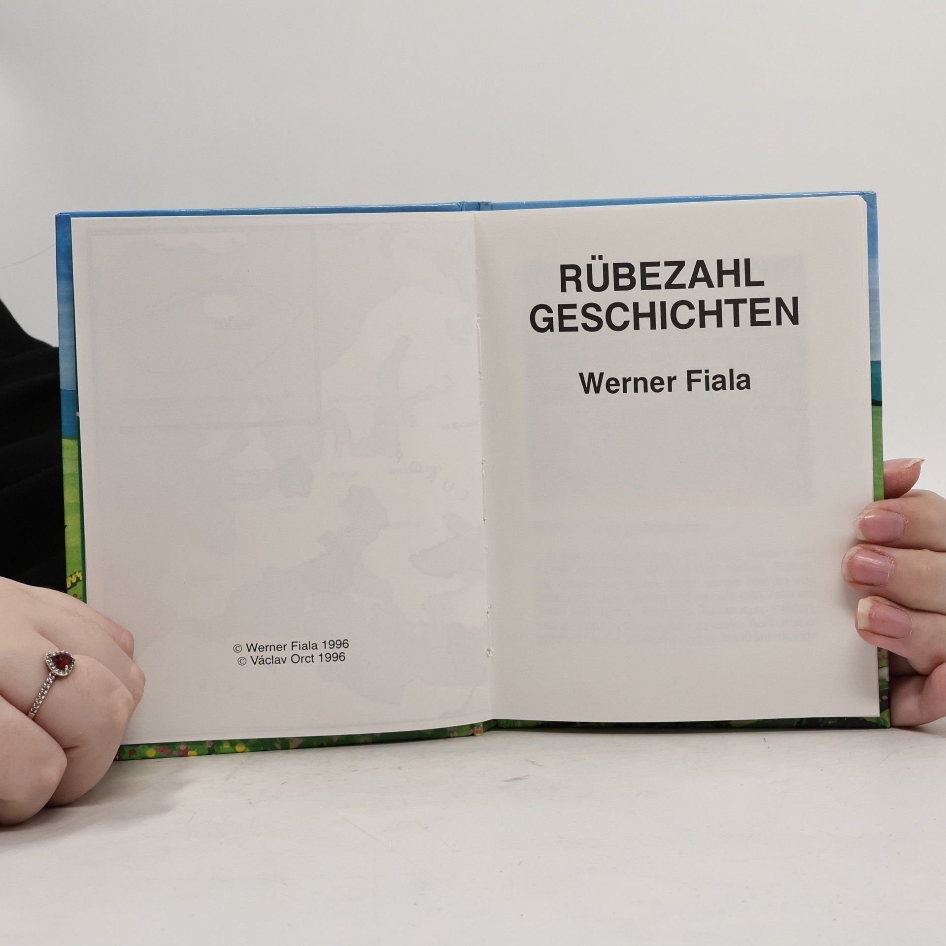 Werner Fiala Rübezahl Geschichten