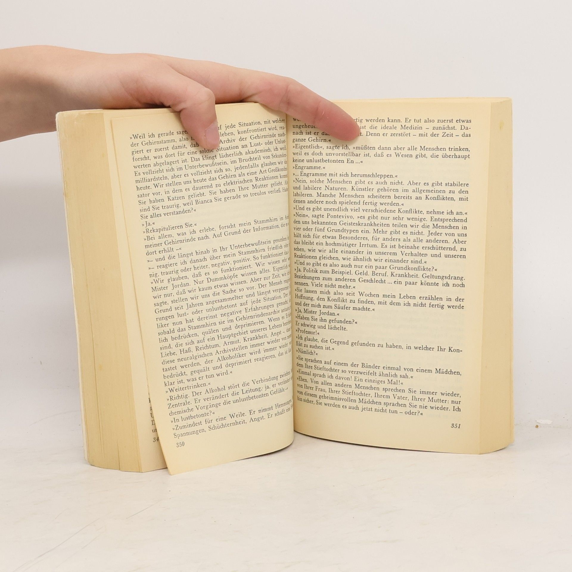 Johannes Mario Simmel Bis zur bitteren Neige