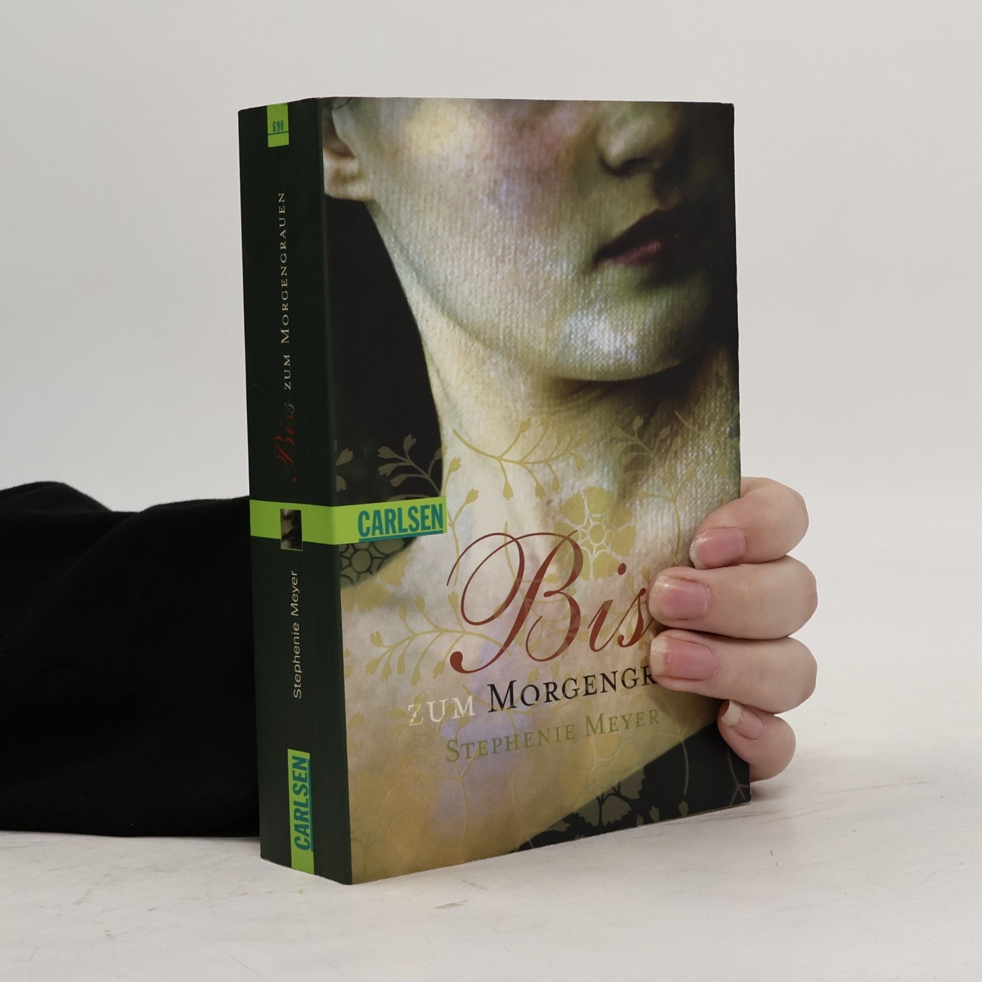 Stephenie Meyer Biss zum Morgengrauen