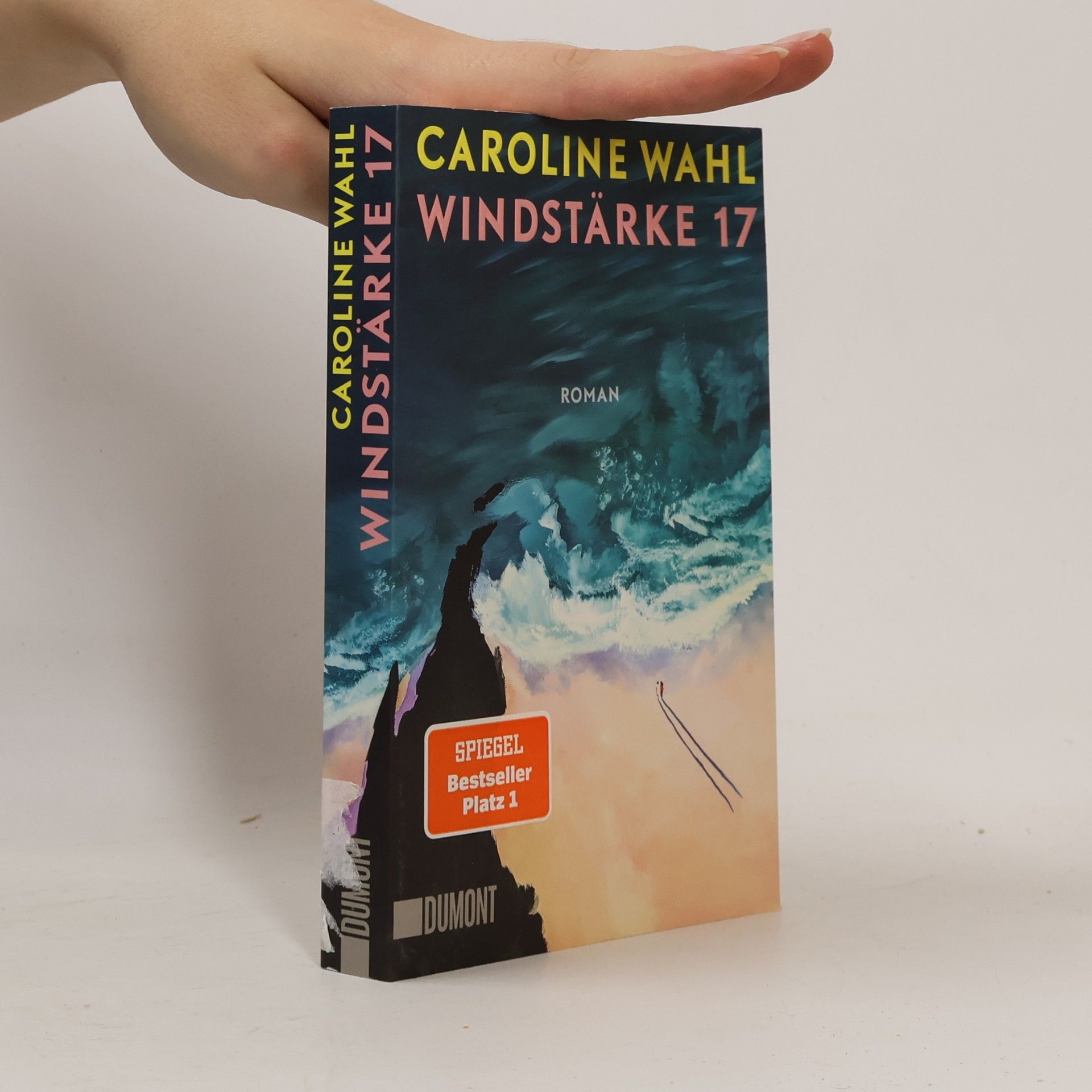 Caroline Wahl Windstärke 17