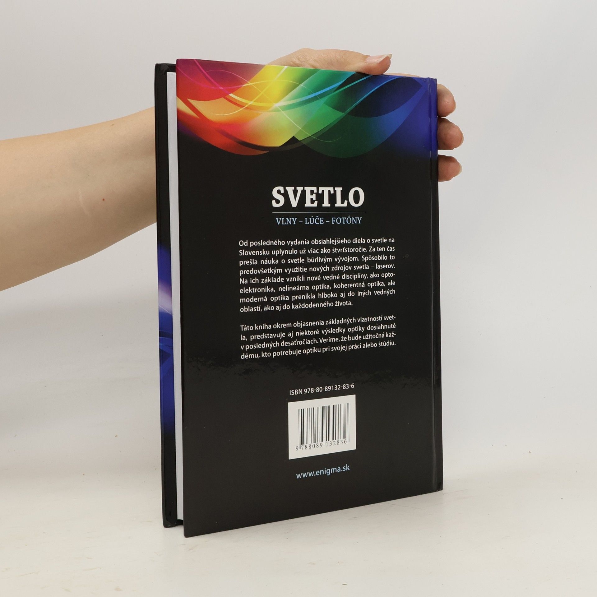 Anton Štrba Svetlo