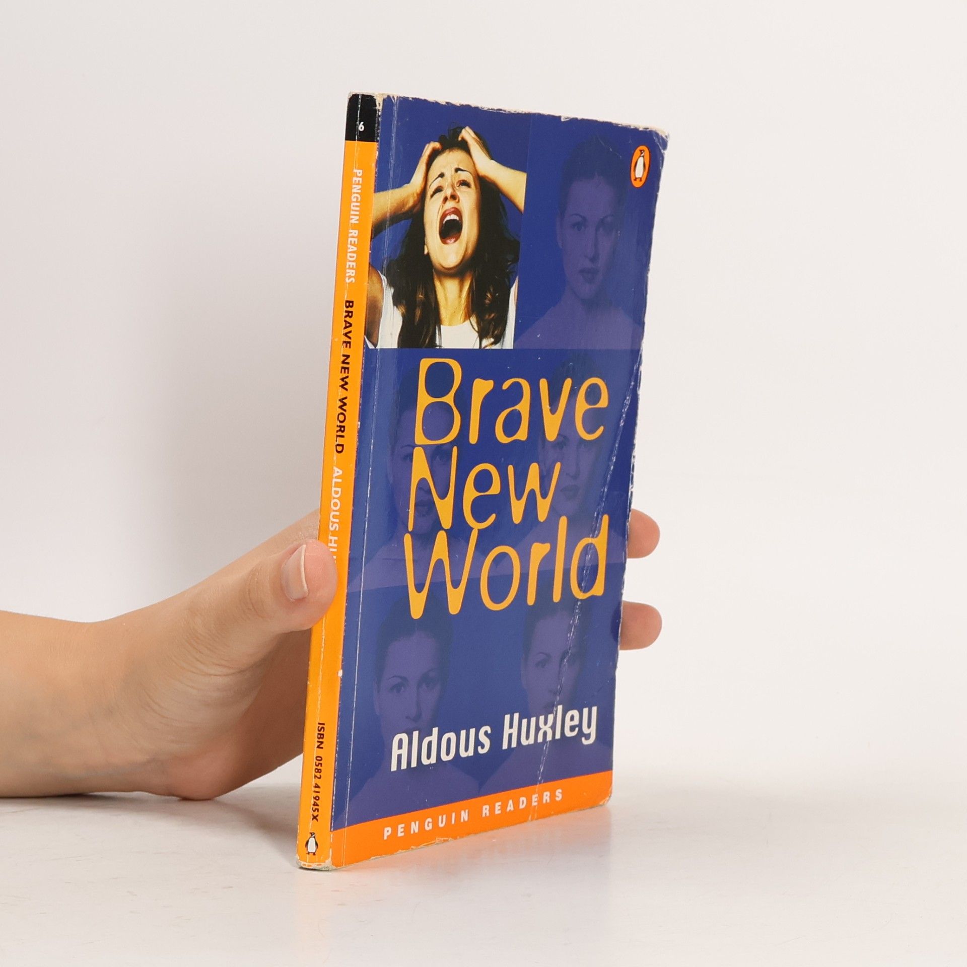 Aldous Huxley Brave New World