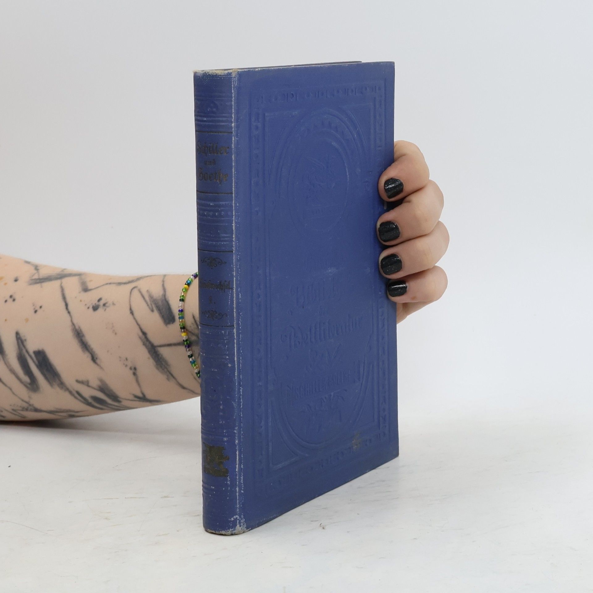 Autorenkollektiv Briefwechsel zwischen Schiller und Goethe 1