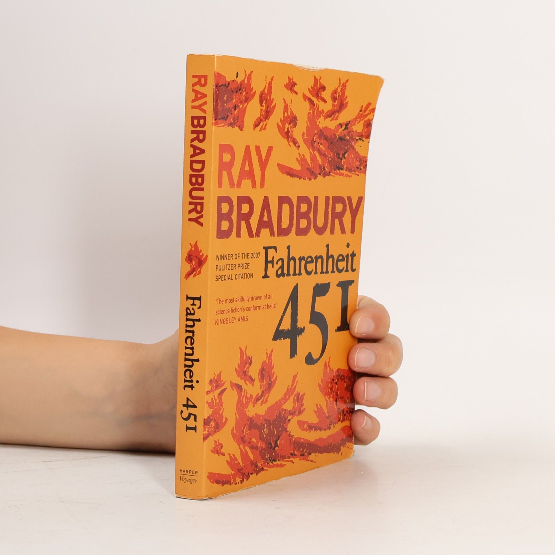 Ray Bradbury Fahrenheit 451
