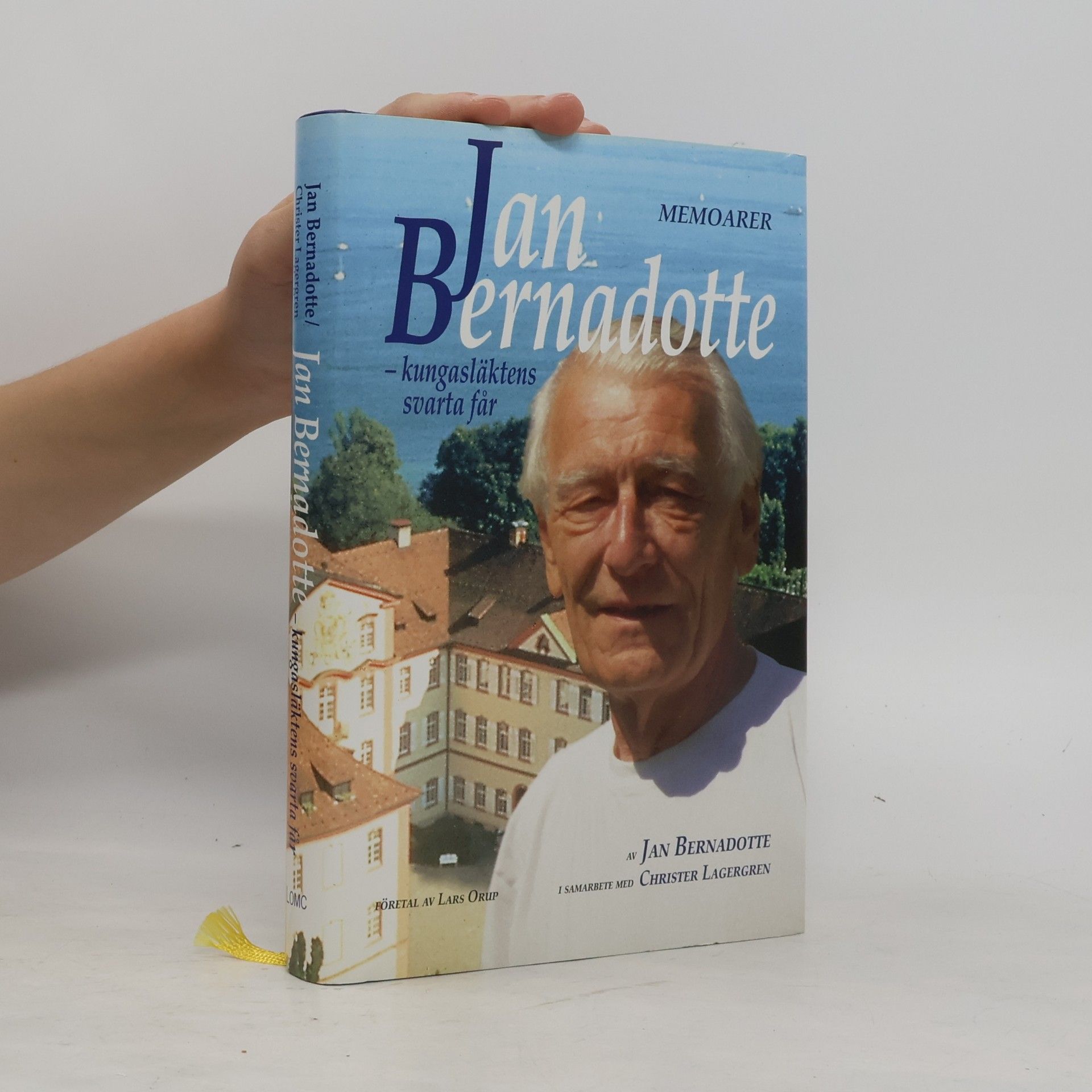 Jan Bernadotte Jan Bernadotte - kungasläktens svarta får