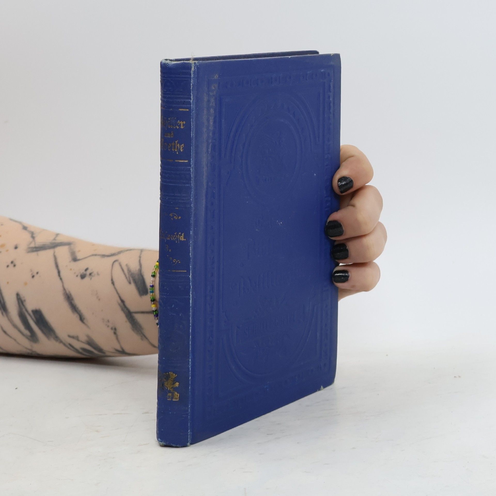 Autorenkollektiv Briefwechsel zwischen Schiller und Goethe 3