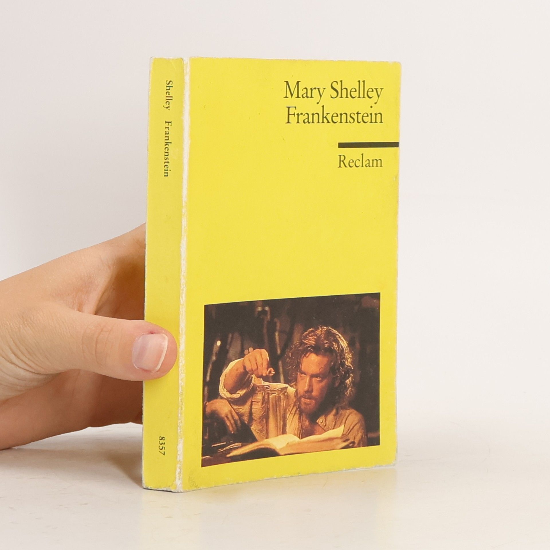 Mary W. Shelley Frankenstein oder der moderne Prometheus