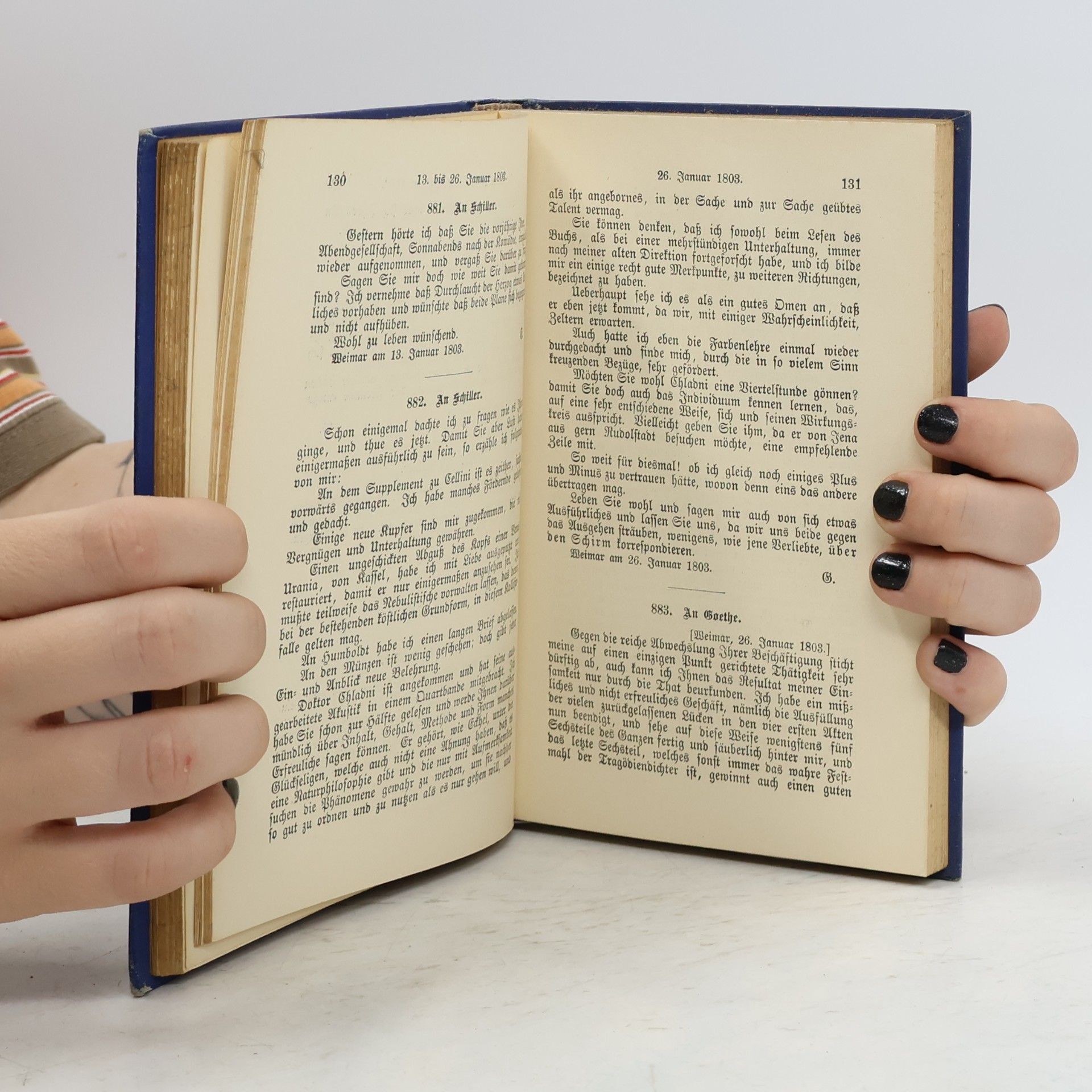 Autorenkollektiv Briefwechsel zwischen Schiller und Goethe 4