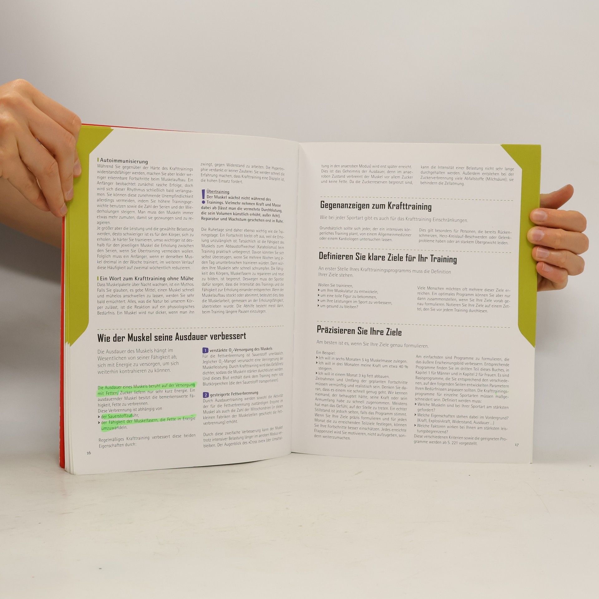 Frédéric Delavier Das Muskel-Guide-Programm