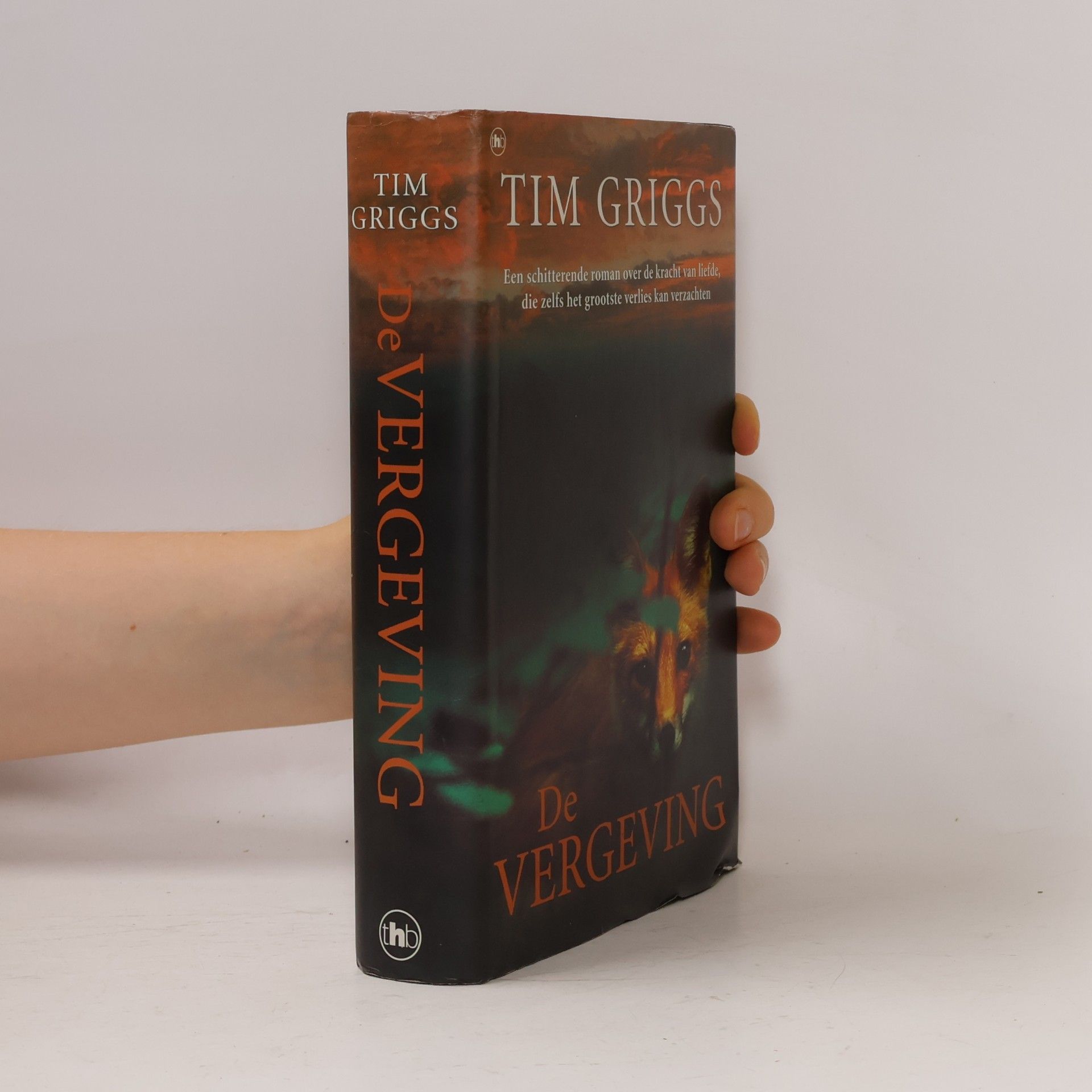 Tim Griggs De Vergeving