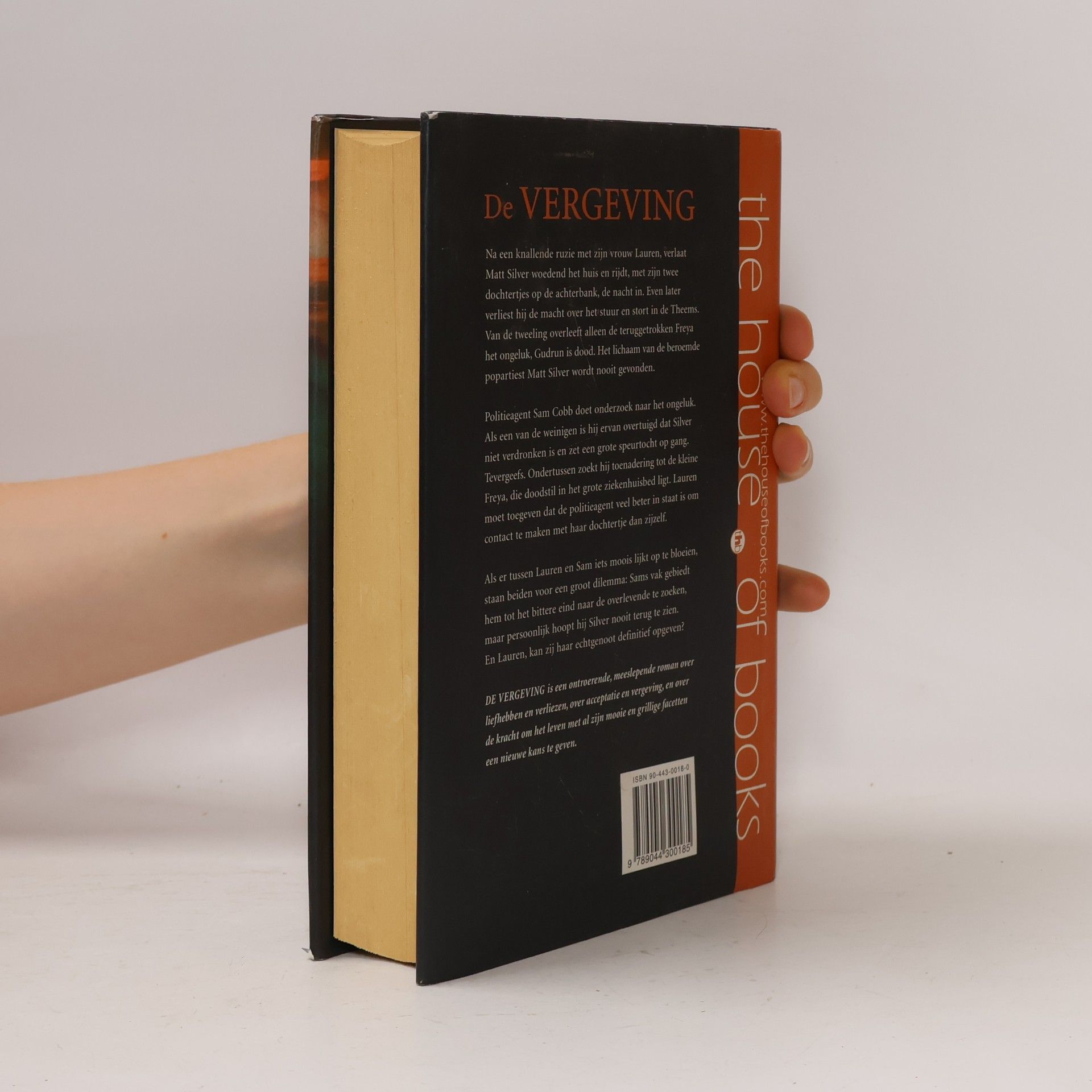 Tim Griggs De Vergeving