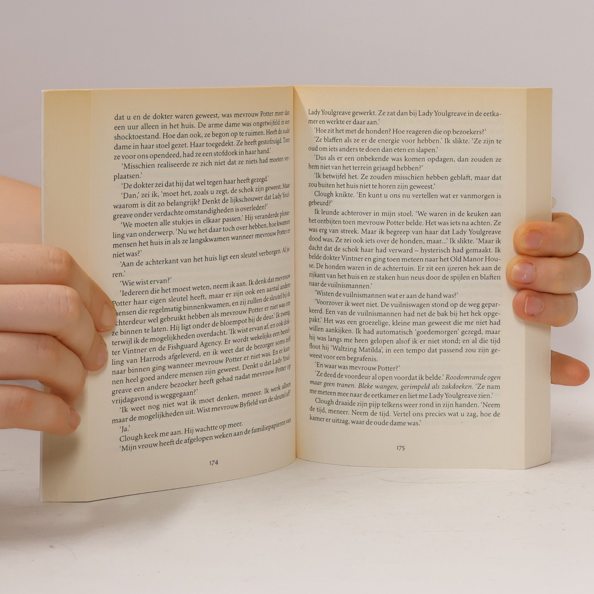 Andrew Taylor Roth-trilogie - 2: Omringd door het kwaad