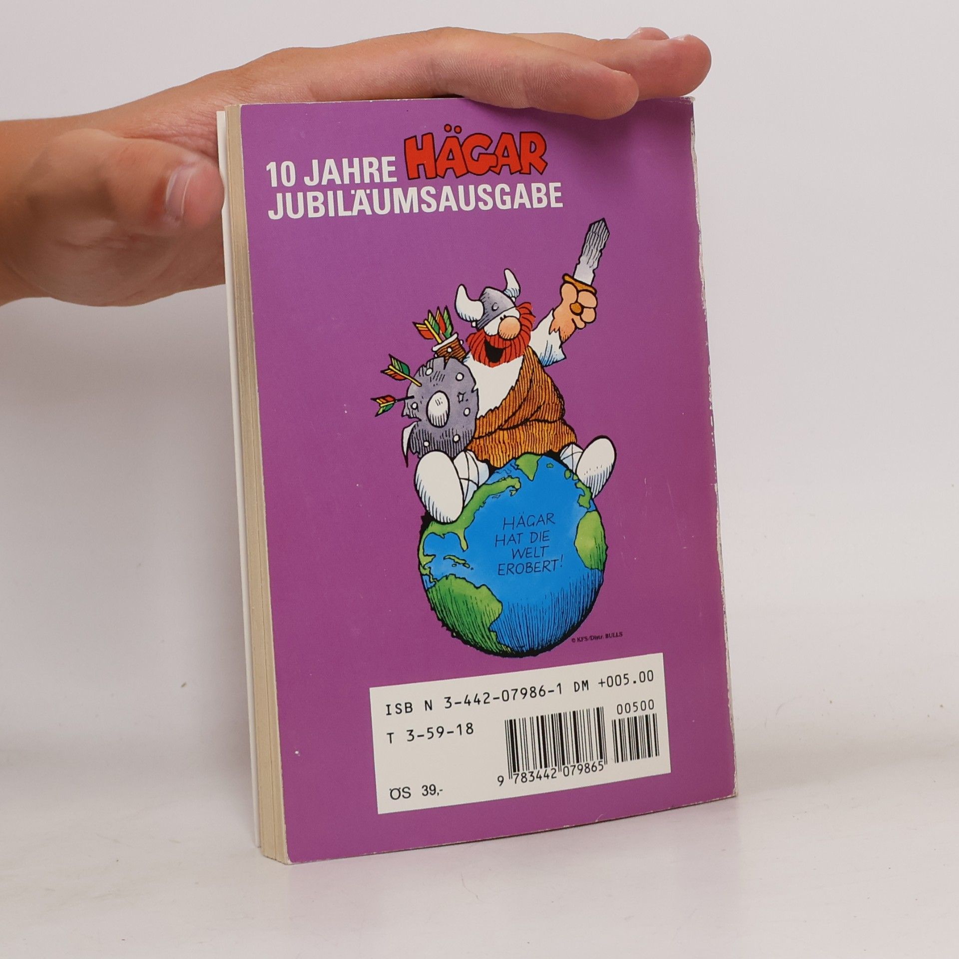 Dik Browne Hägar der Schreckliche - 23: Alles hat seinen Preis
