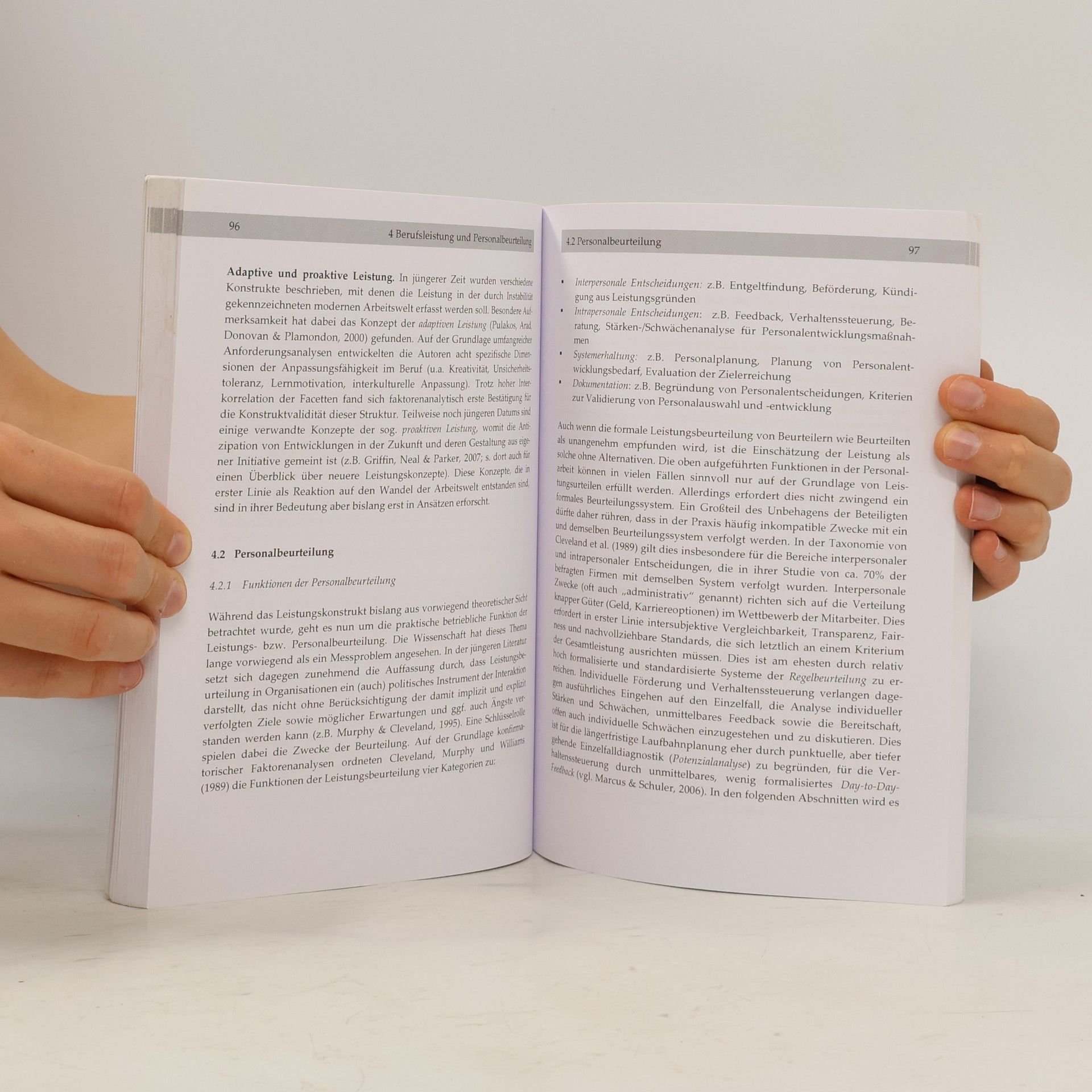 Bernd Marcus Basiswissen Psychologie: Personalpsychologie