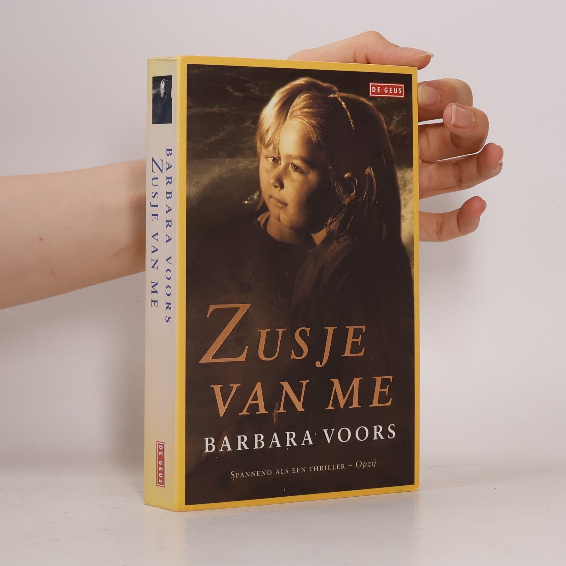 Barbara Voors Zusje van me