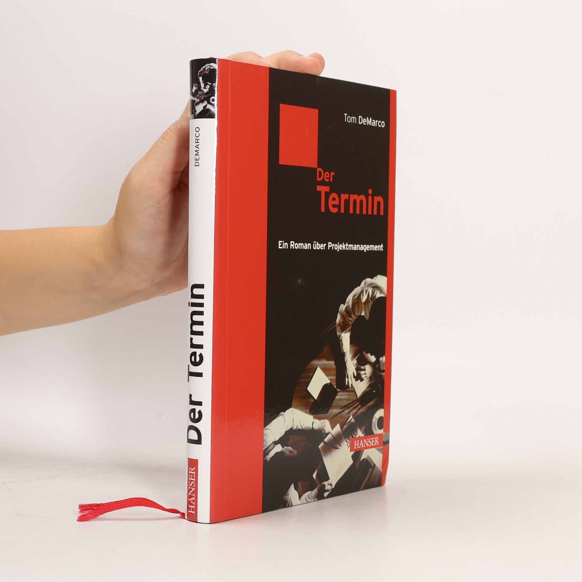 Tom DeMarco Der Termin