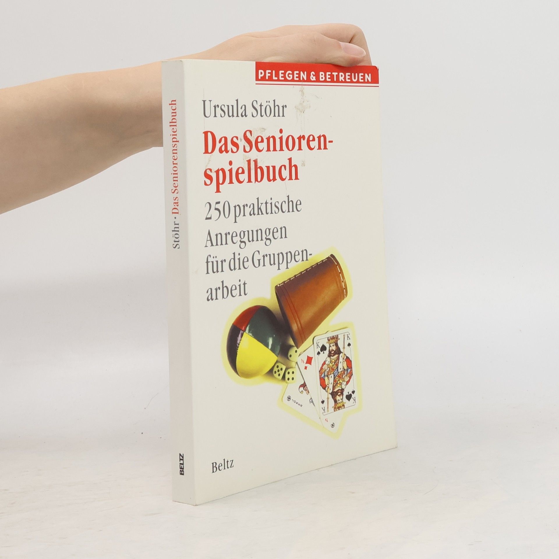 Ursula Stöhr Das Seniorenspielbuch