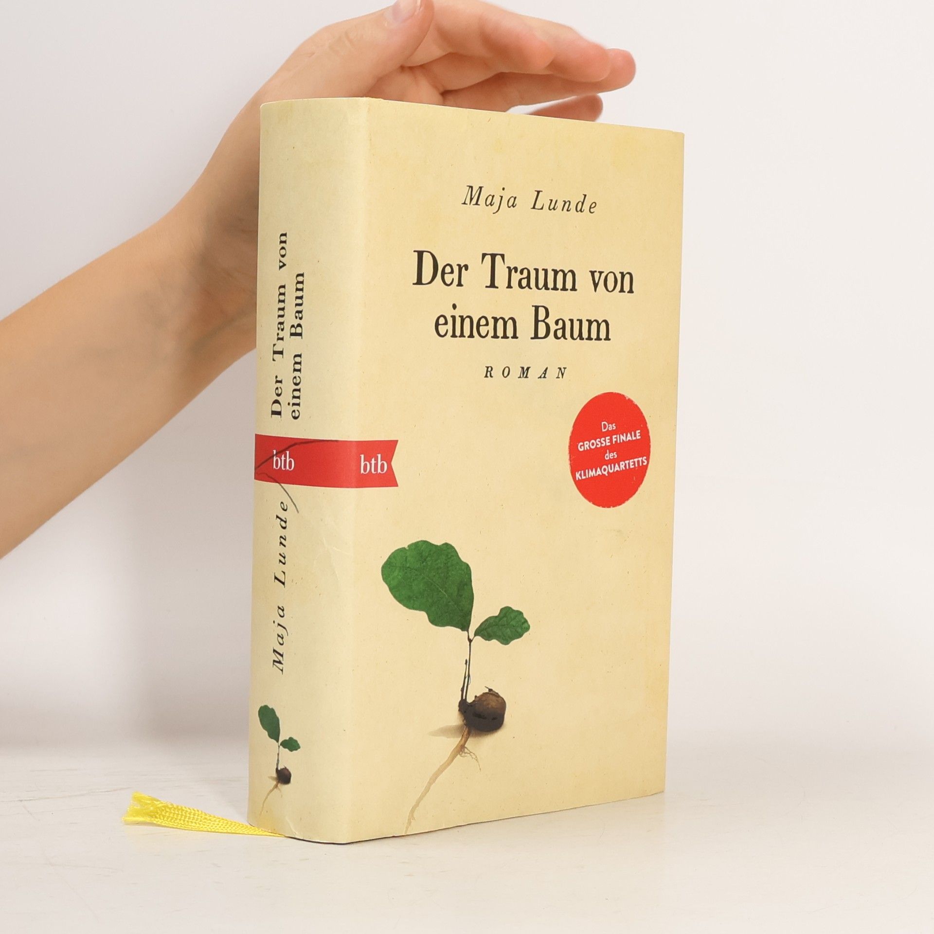 Der Traum von einem Baum