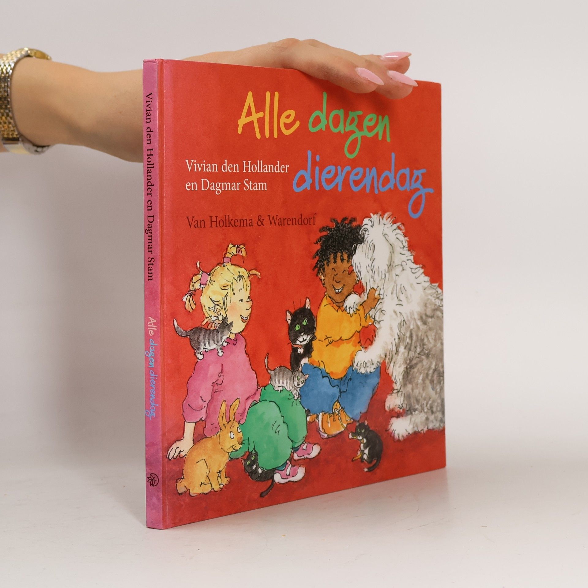 den Hollander, Vivian Alle dagen dierendag