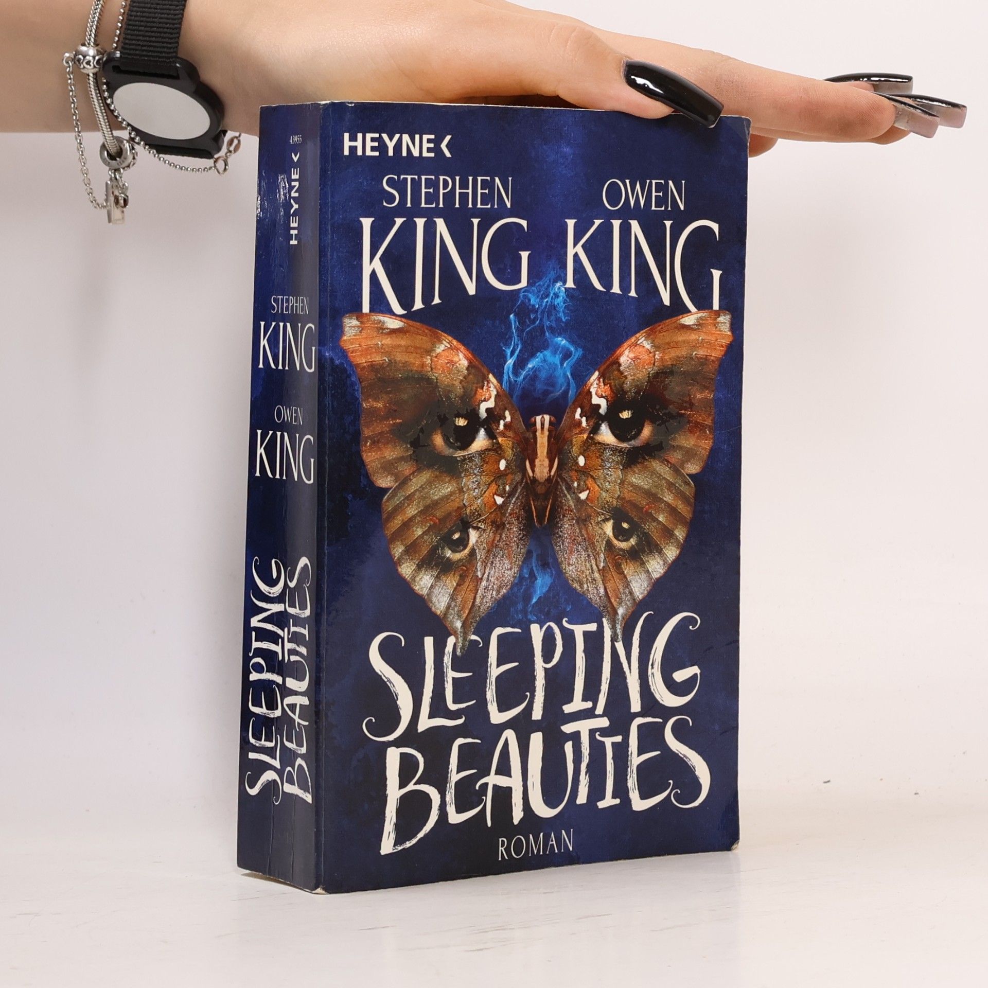 Stephen King Sleeping beauties