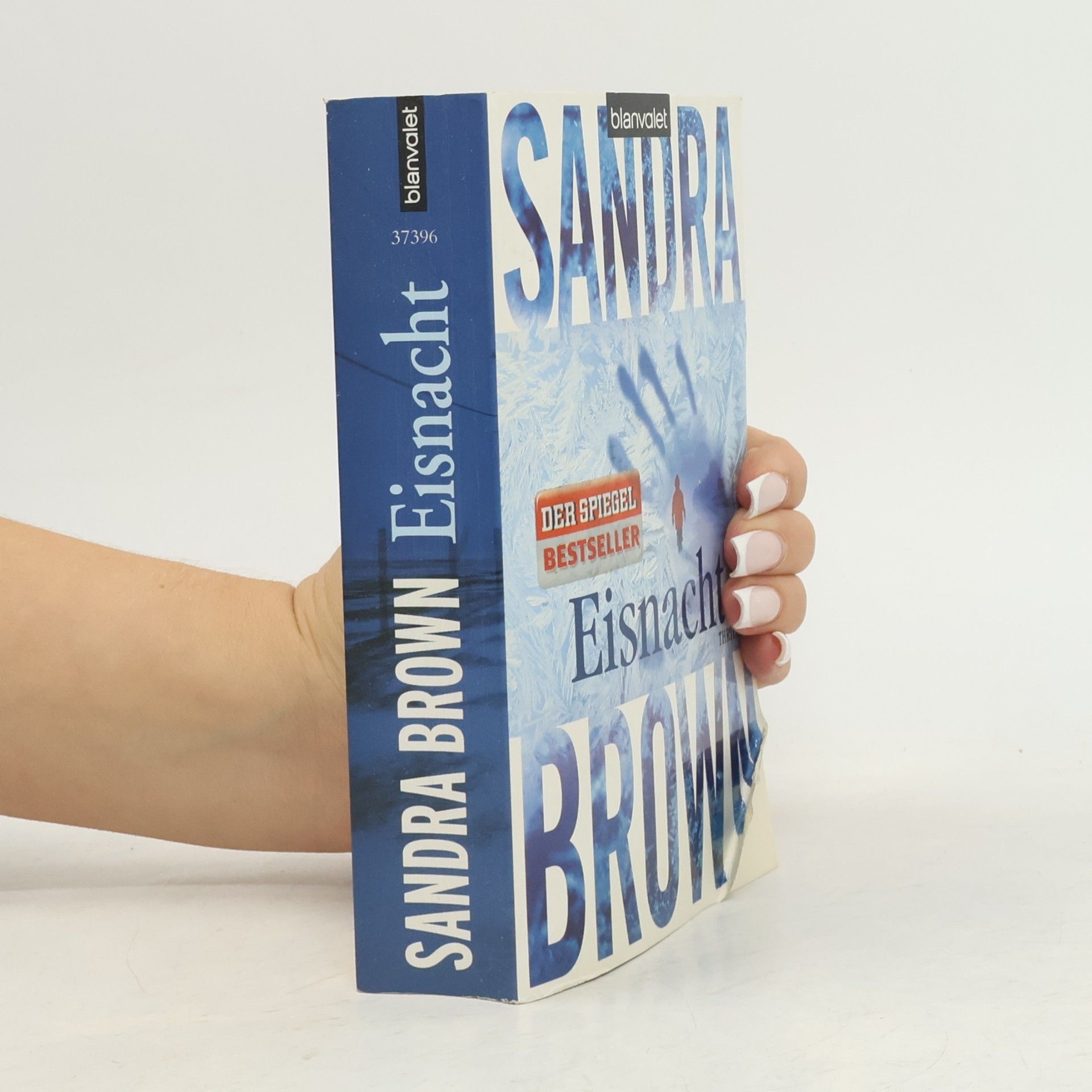 Sandra Brown Eisnacht